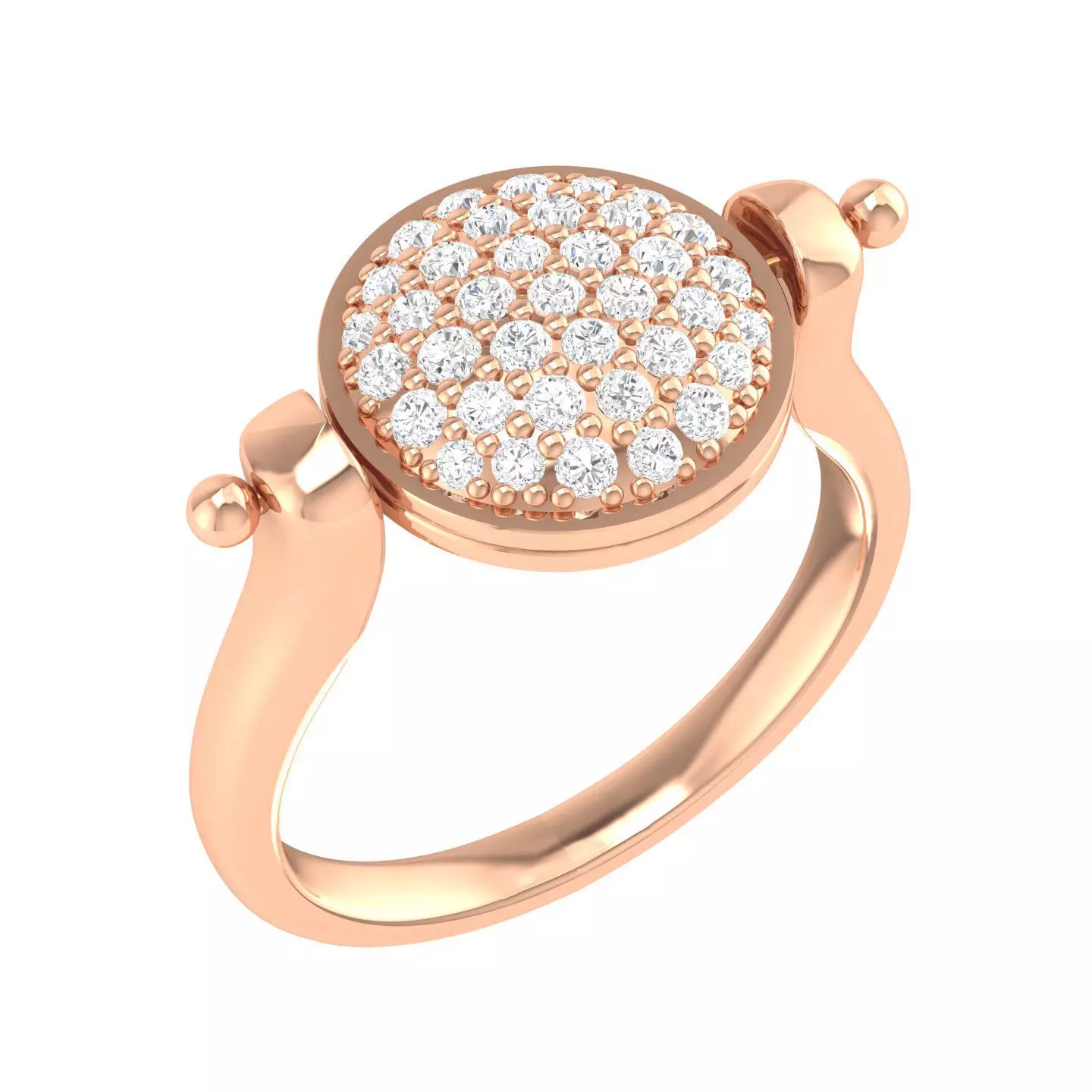 Ring - 114830 3D print model_0