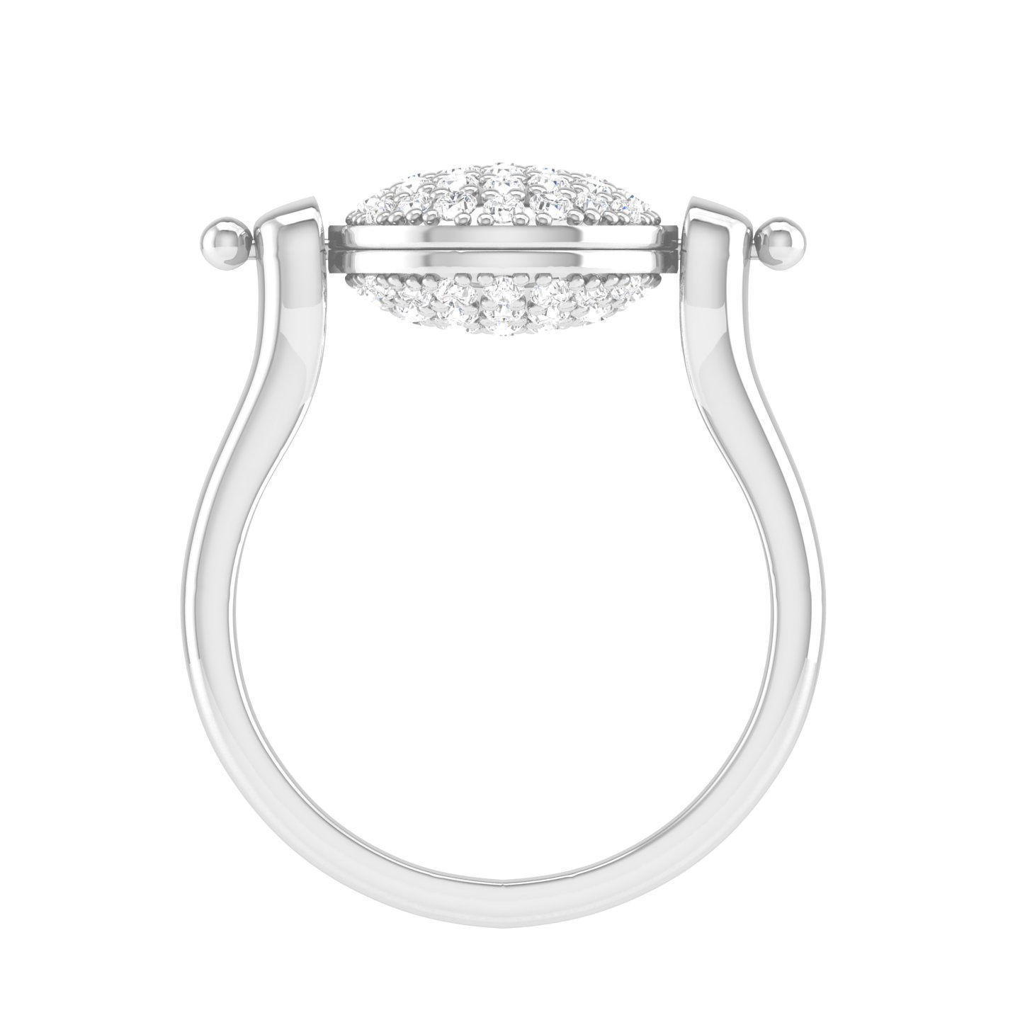 Ring - 114830 3D print model_5