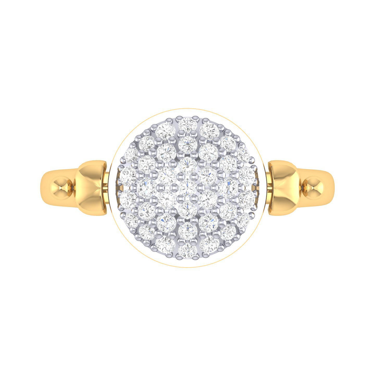 Ring - 114830 3D print model_8