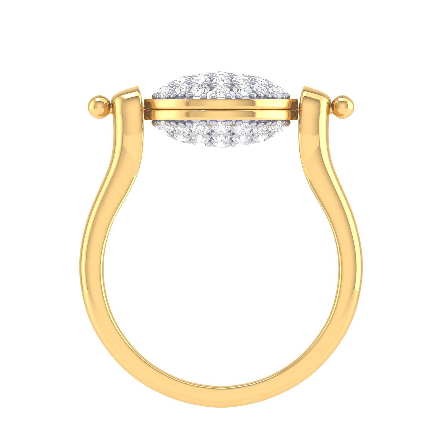 Ring - 114830 3D print model_9