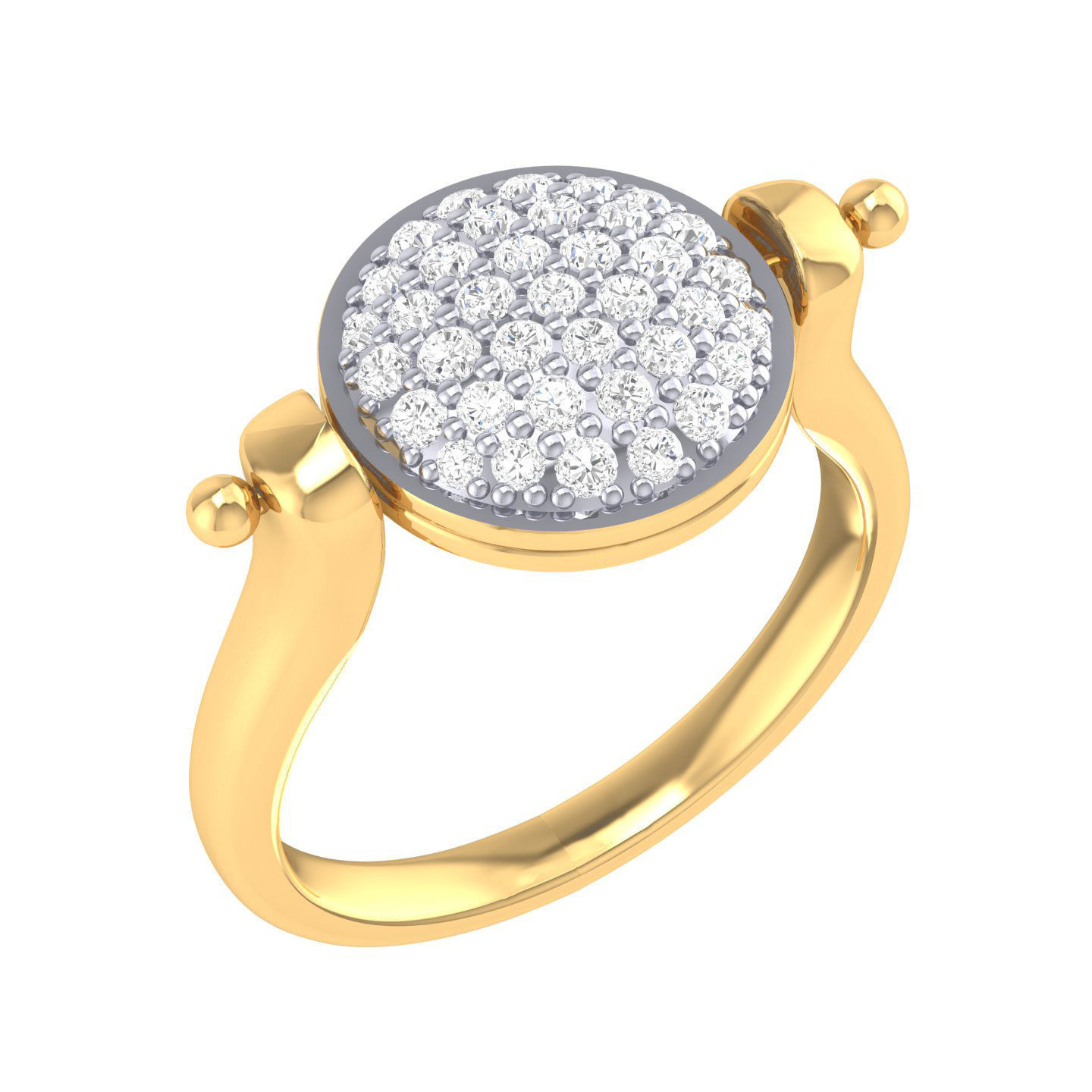 Ring - 114830 3D print model_11