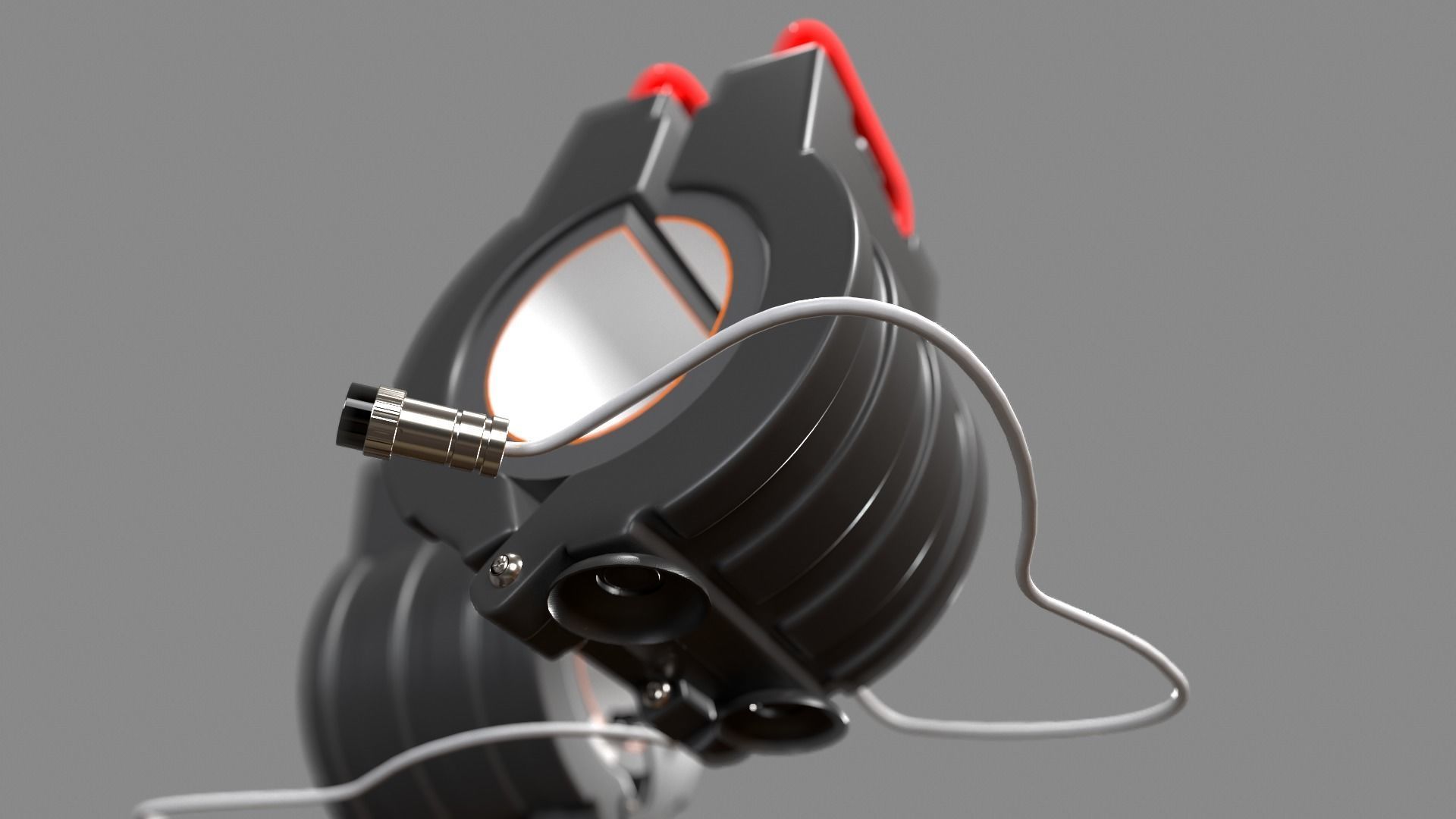 Mug Press Clamp 3D model_15