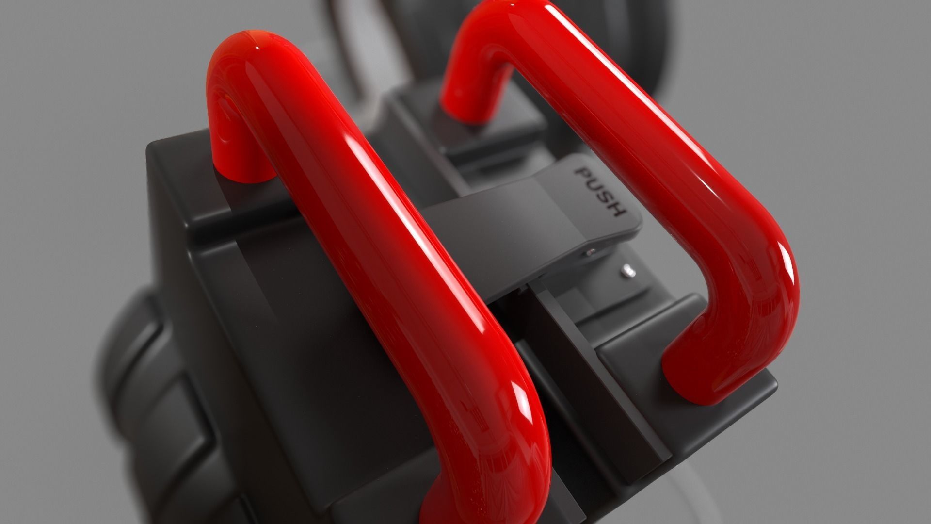 Mug Press Clamp 3D model_10