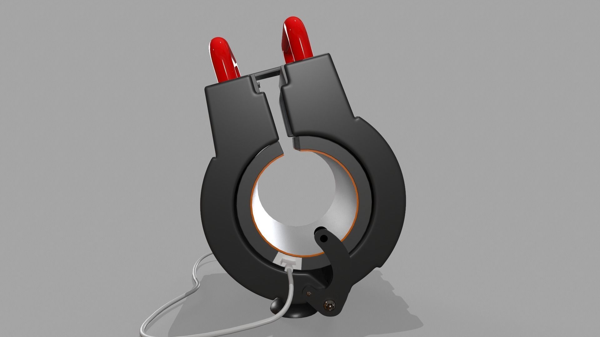 Mug Press Clamp 3D model_17