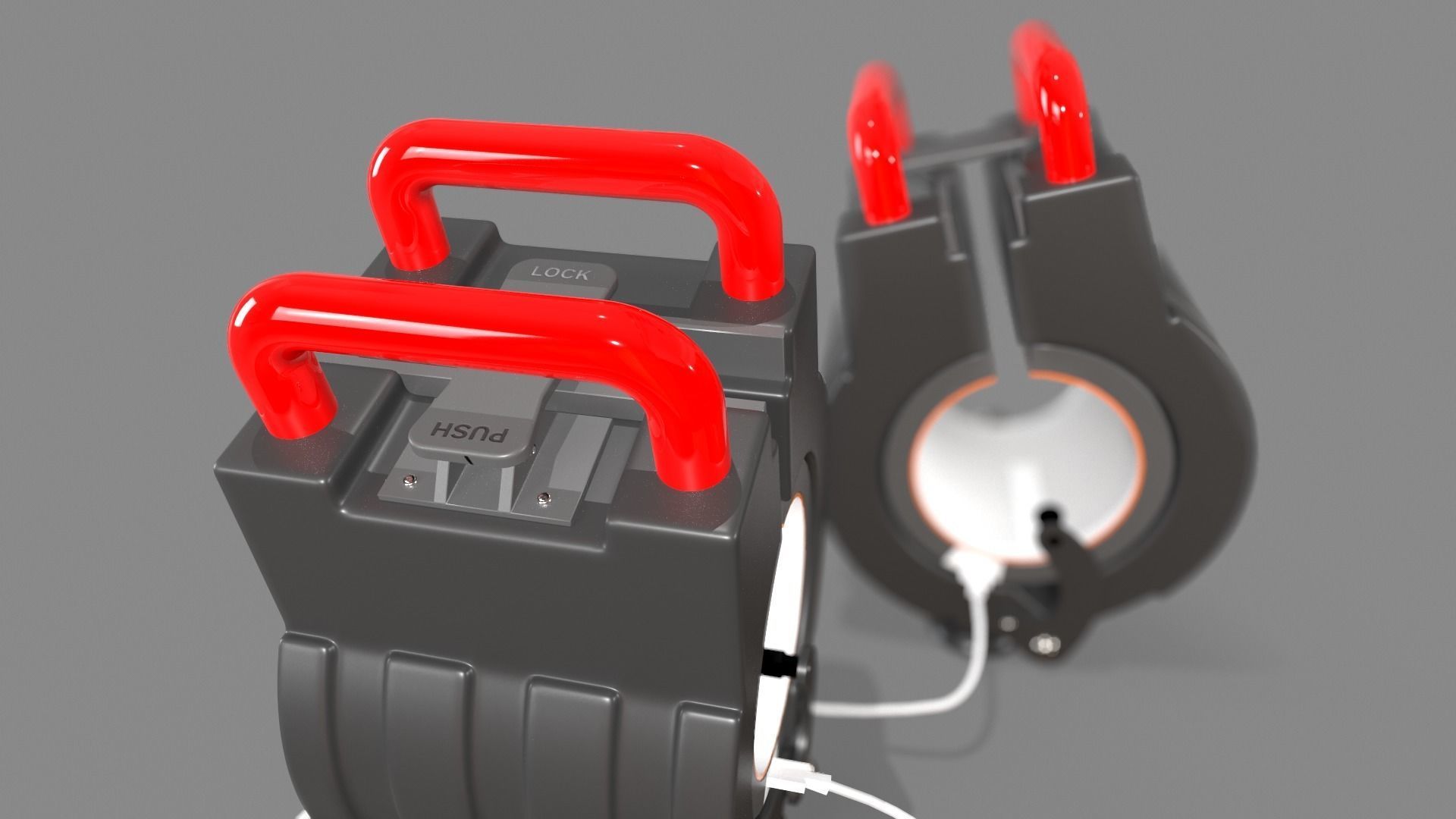 Mug Press Clamp 3D model_13