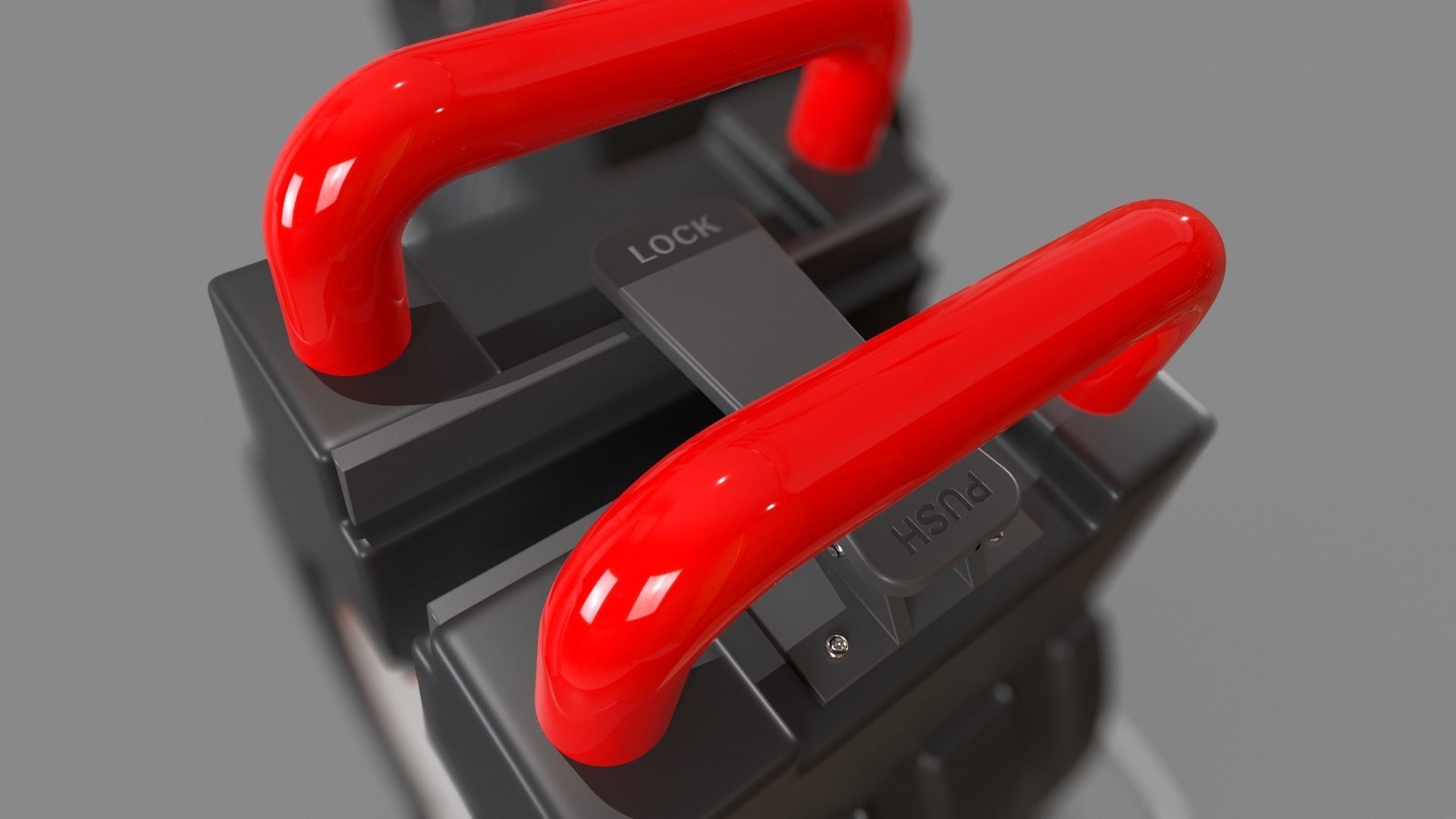 Mug Press Clamp 3D model_11