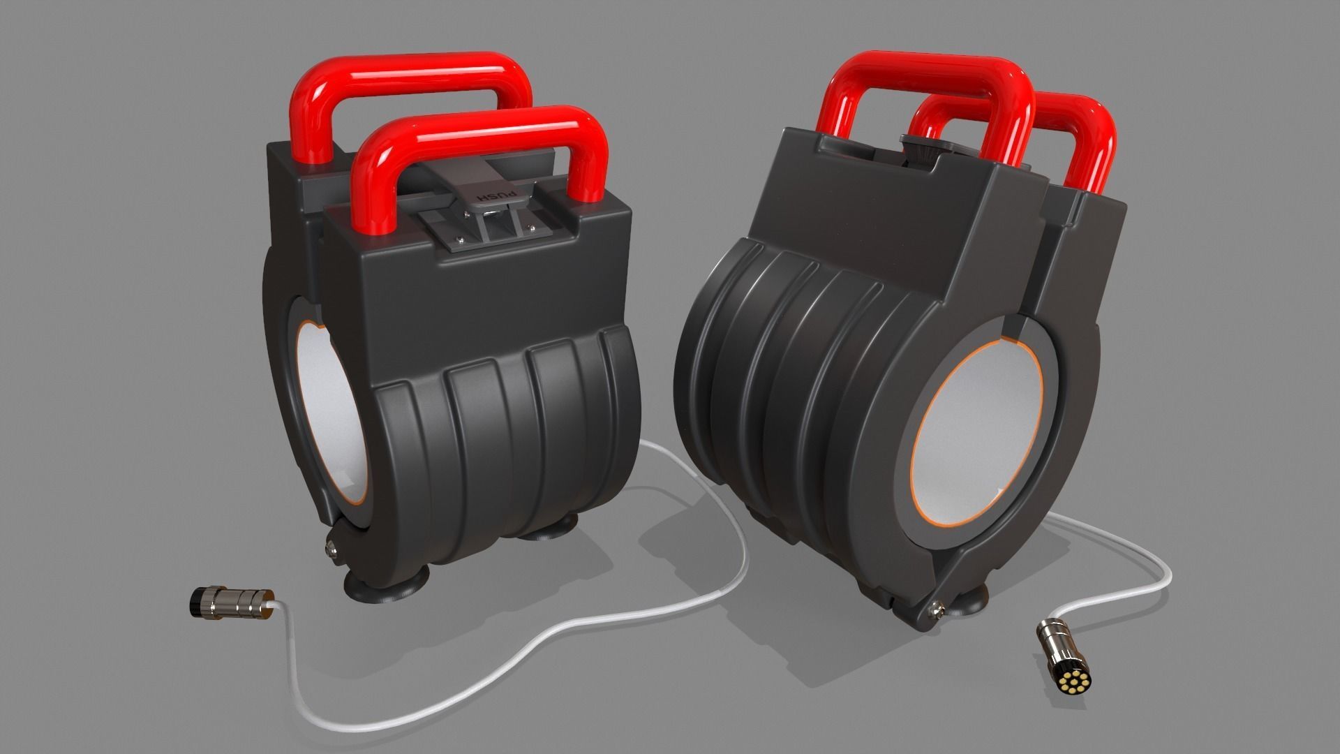 Mug Press Clamp 3D model_9