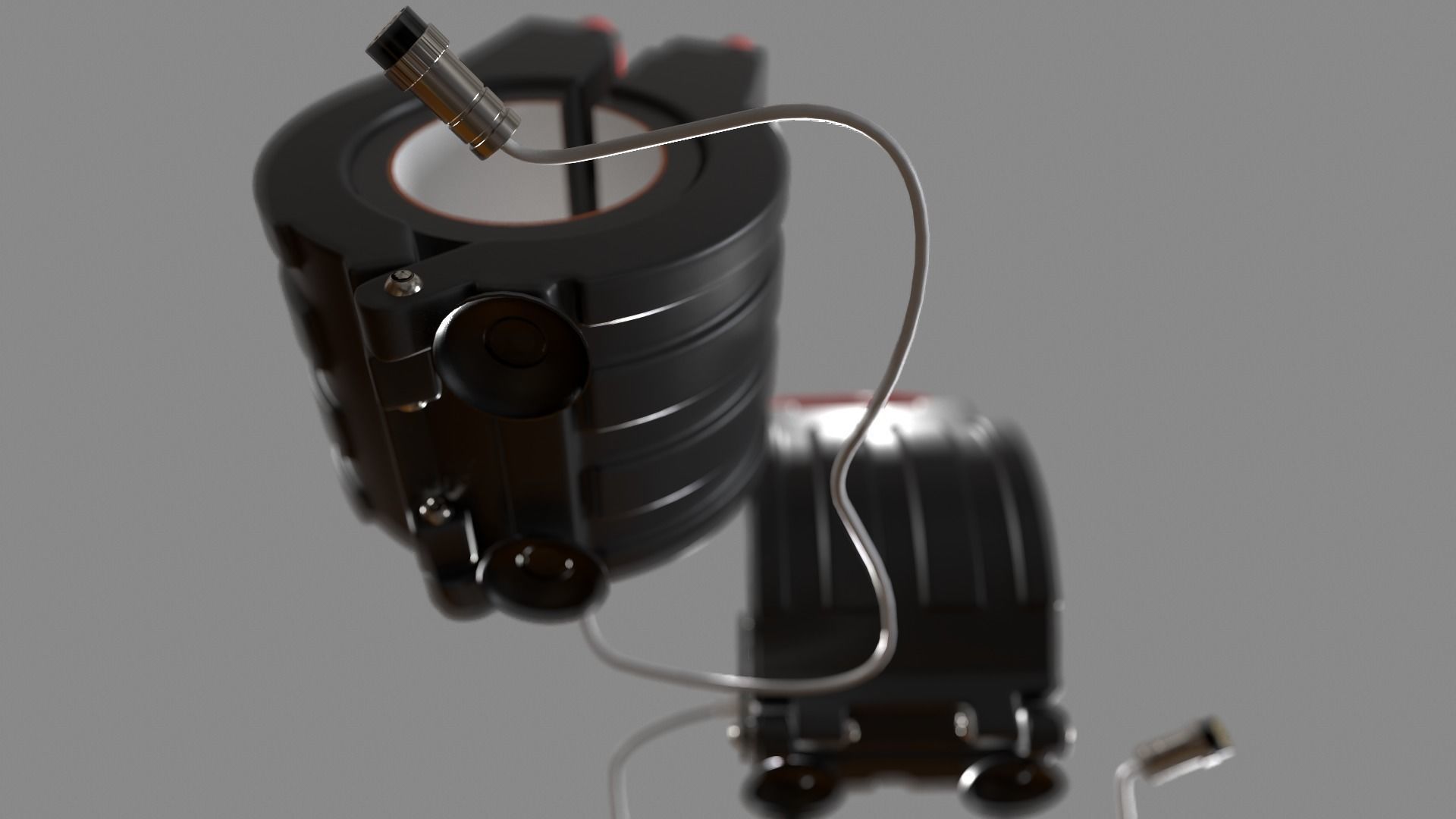 Mug Press Clamp 3D model_16