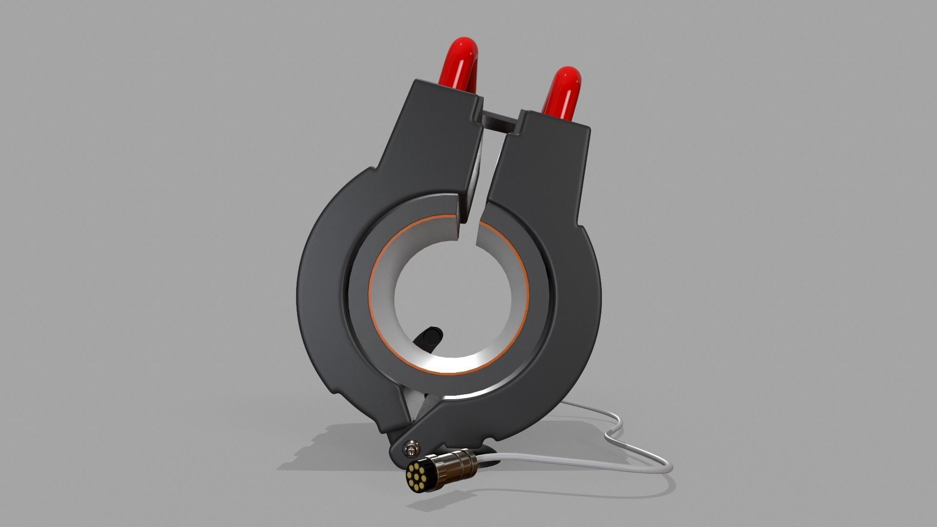 Mug Press Clamp 3D model_18