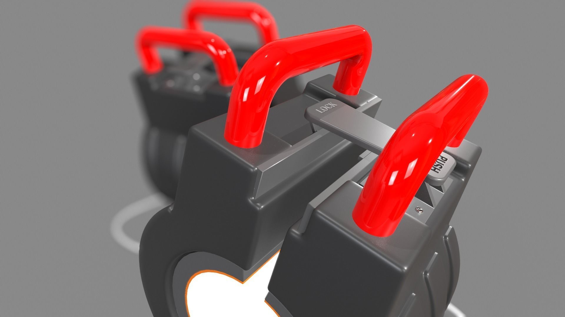 Mug Press Clamp 3D model_12