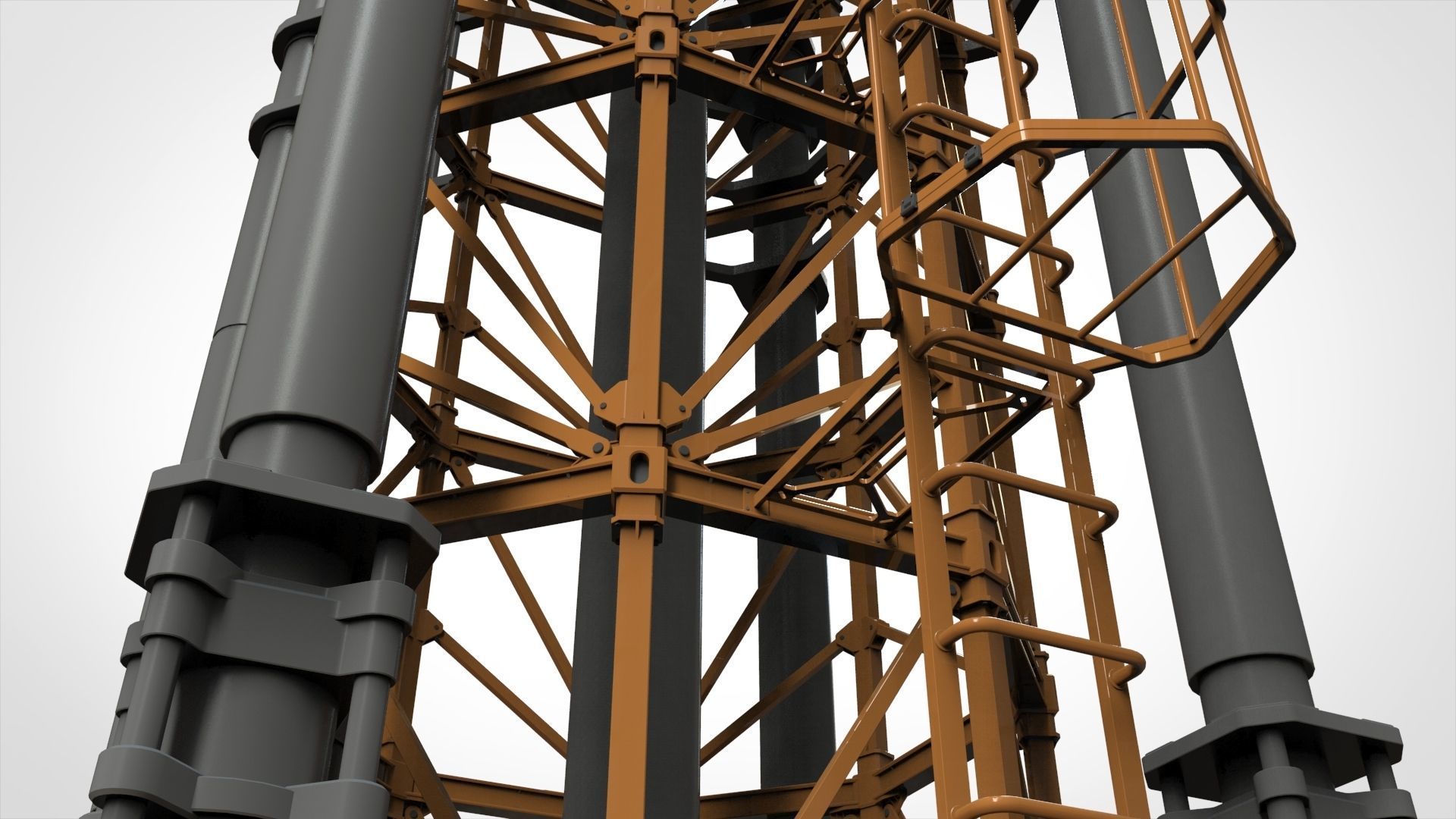 sci fi props 2 3D model_6