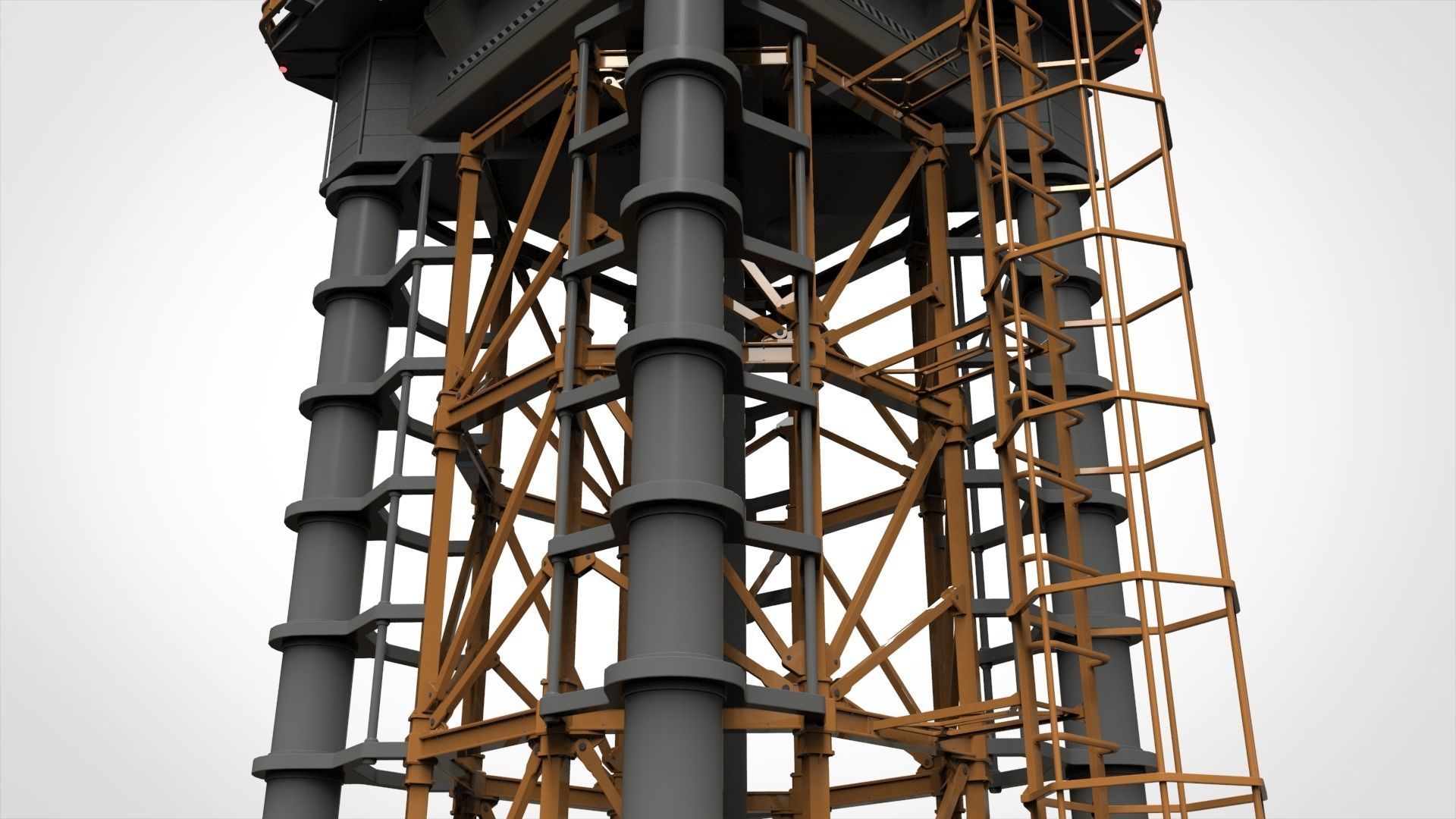 sci fi props 2 3D model_7