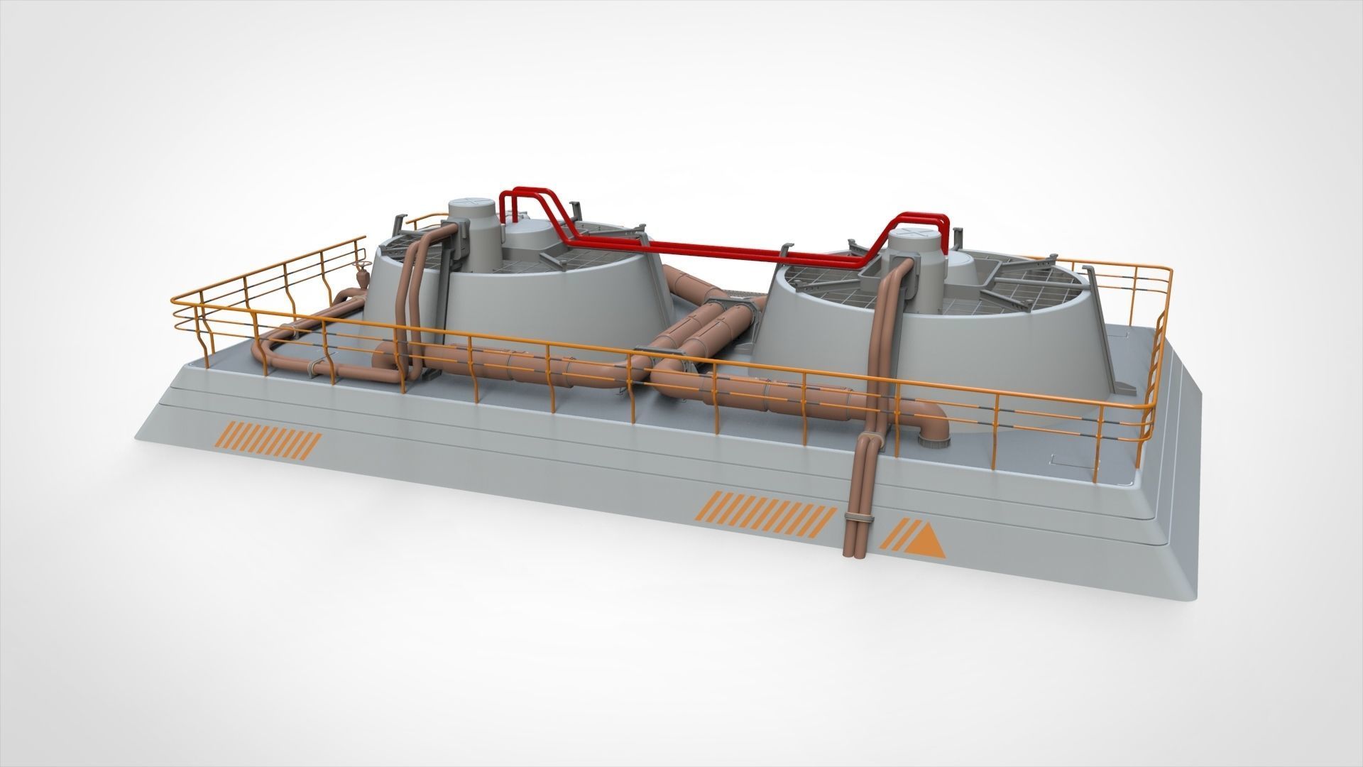 sci fi props 2 3D model_21