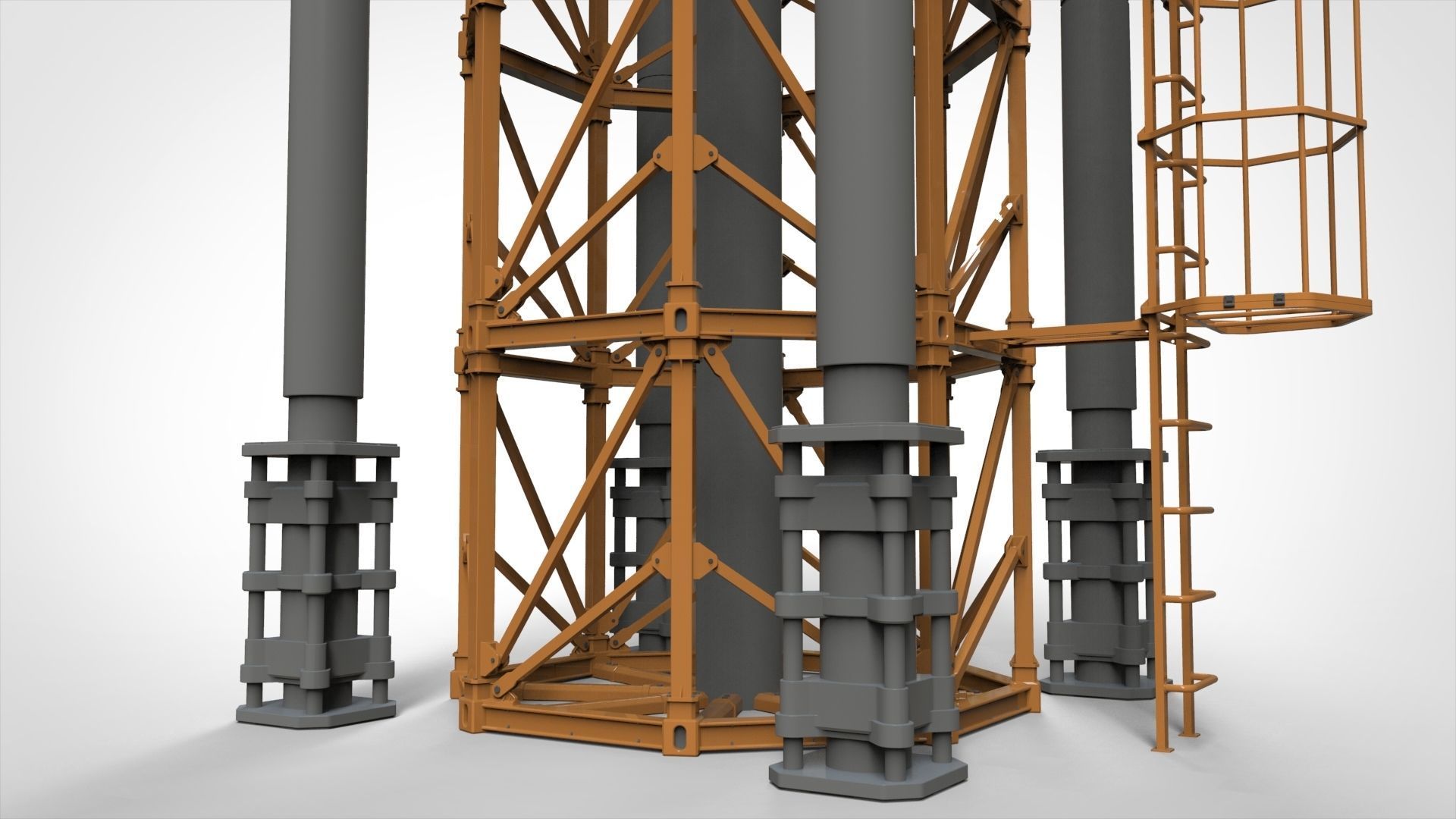 sci fi props 2 3D model_5