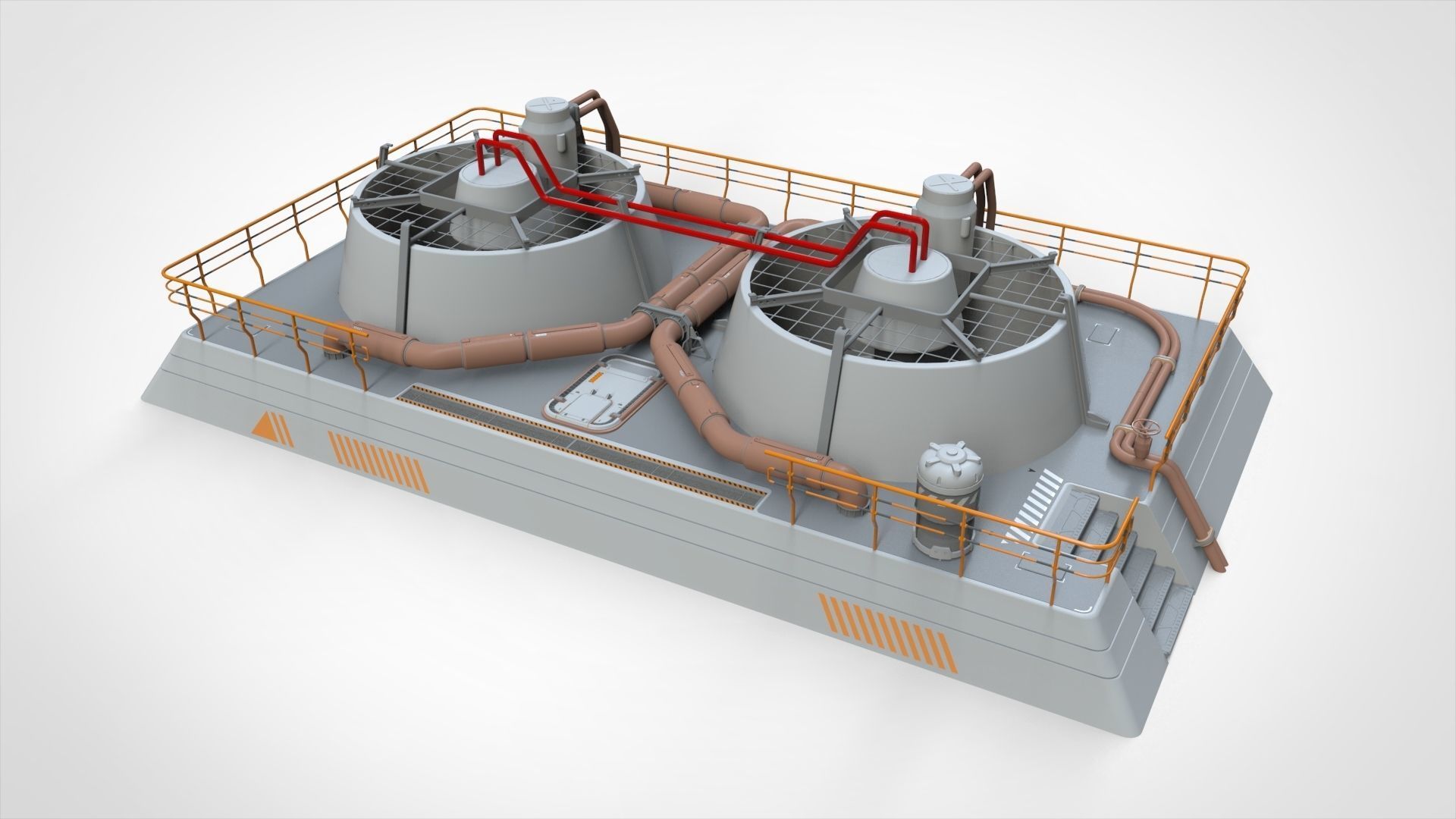 sci fi props 2 3D model_19