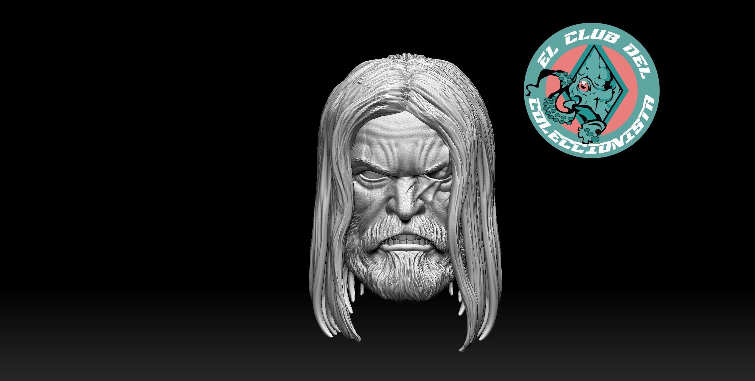 Merciless Mega pack  3D print model_9