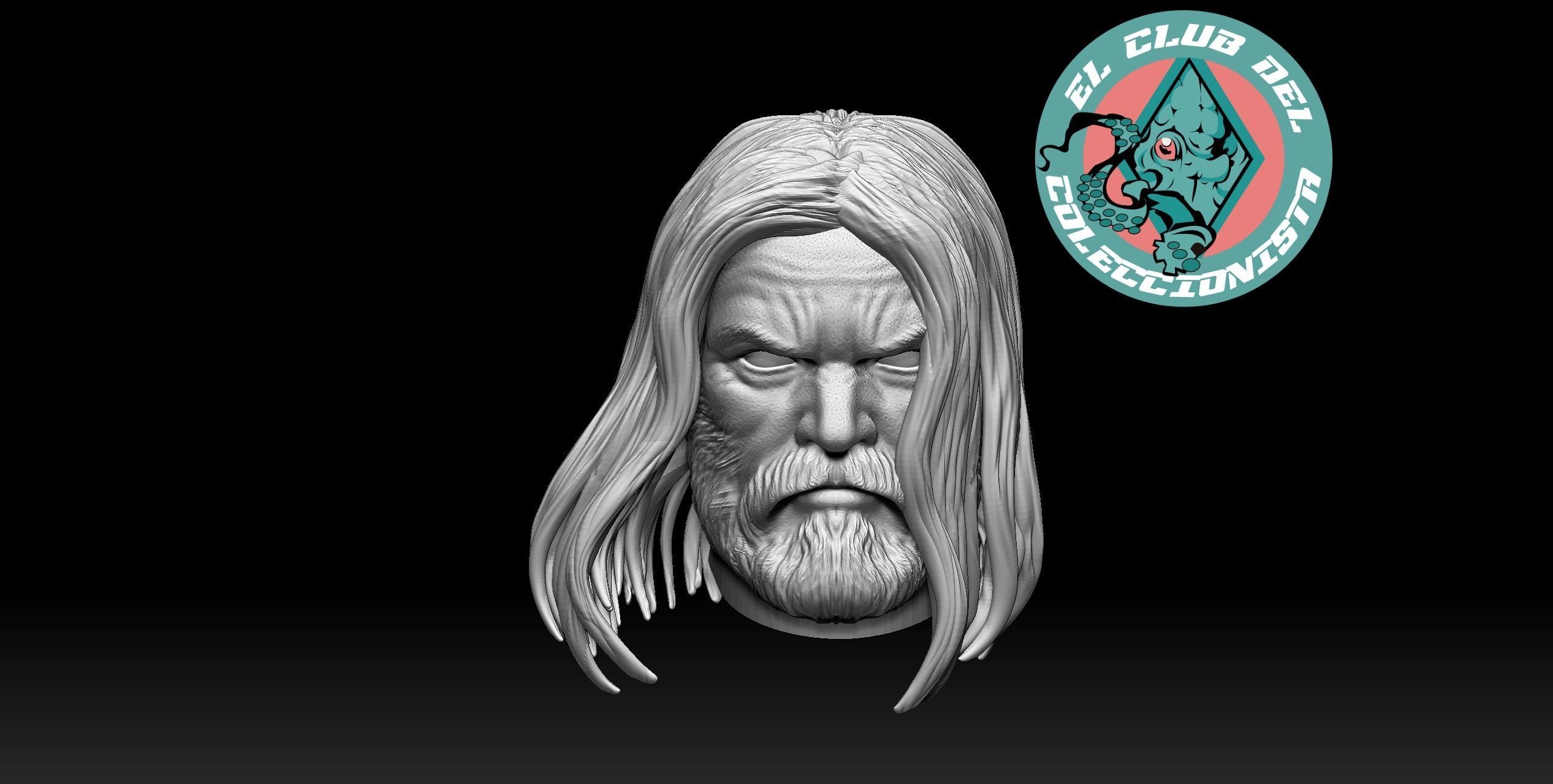 Merciless Mega pack  3D print model_15