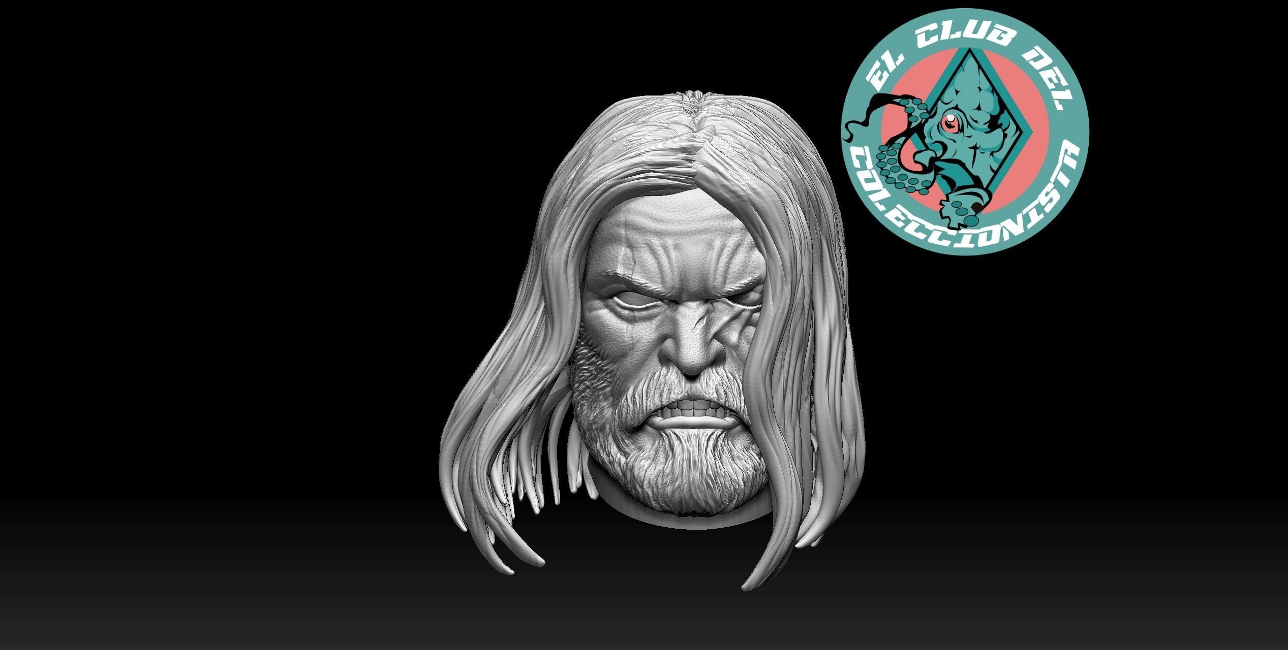 Merciless Mega pack  3D print model_10