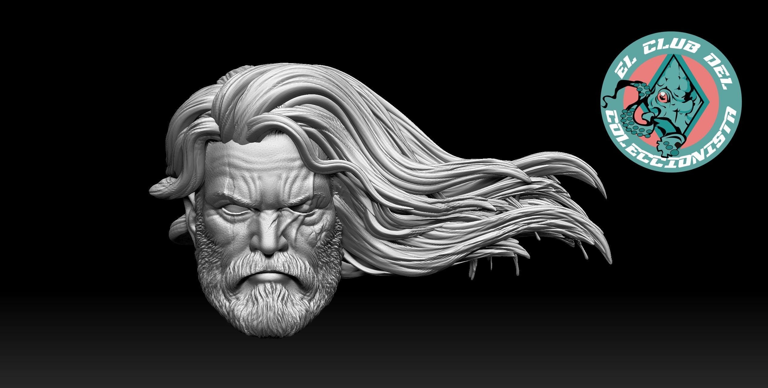 Merciless Mega pack  3D print model_2