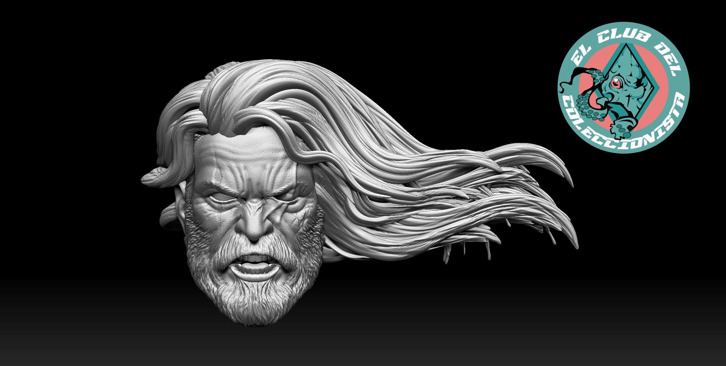 Merciless Mega pack  3D print model_5