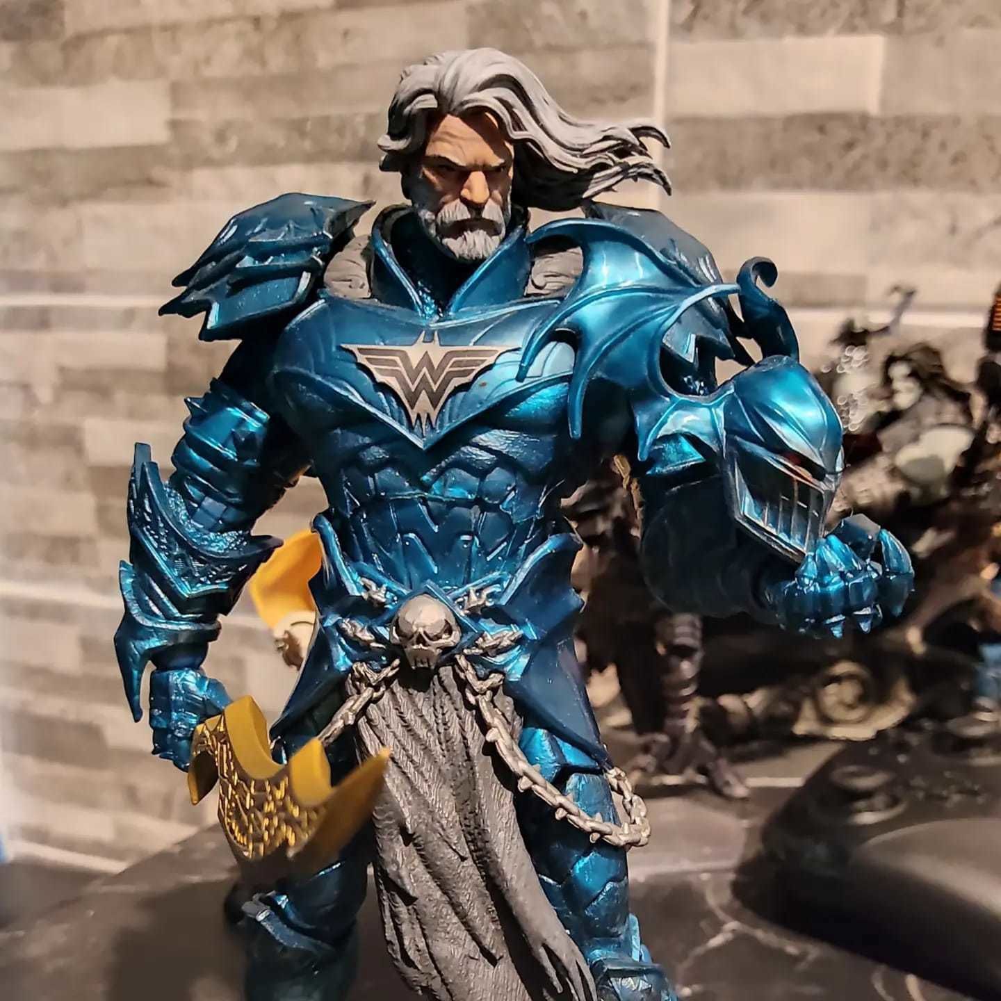 Merciless Mega pack  3D print model_1