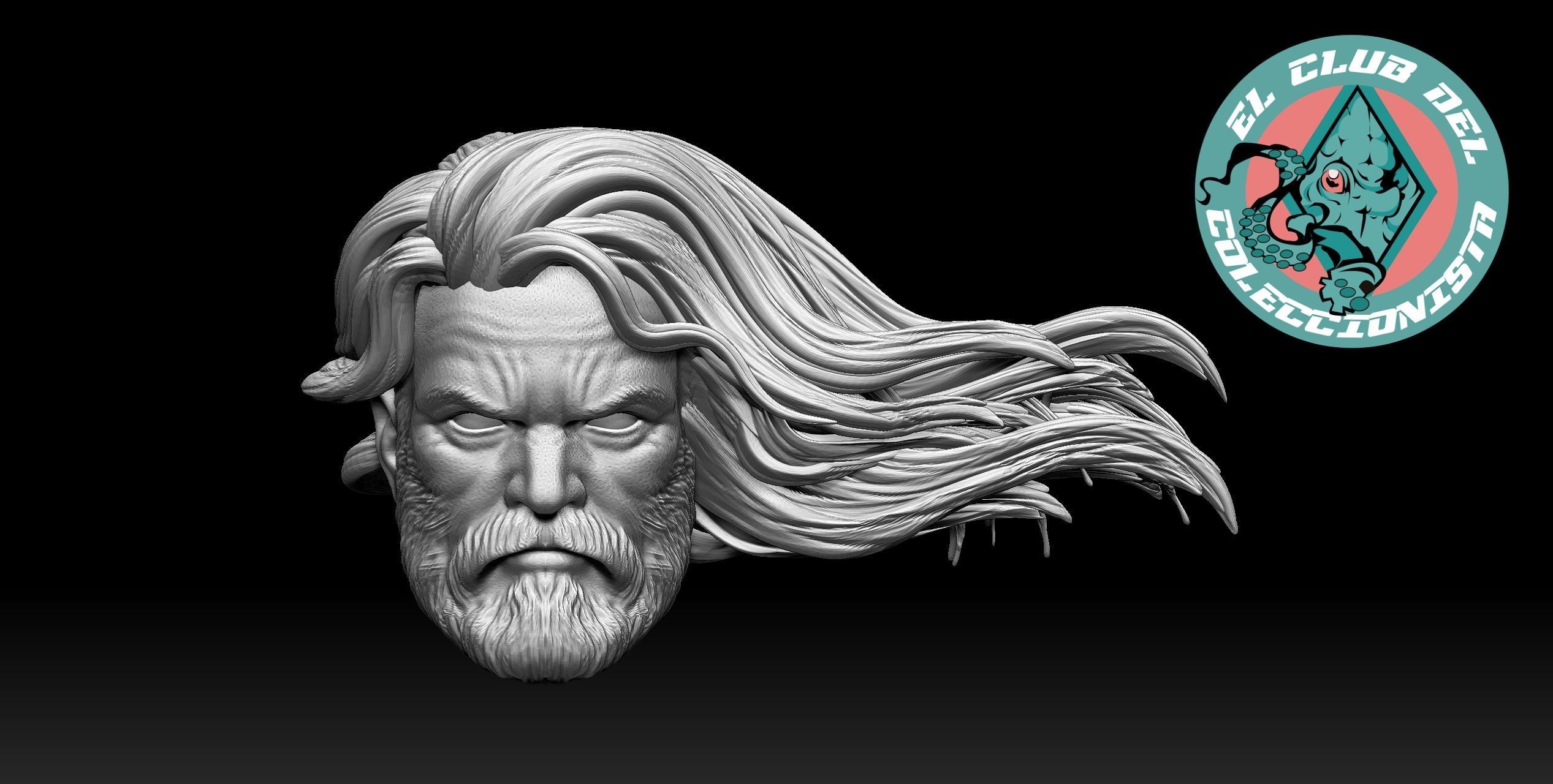 Merciless Mega pack  3D print model_14