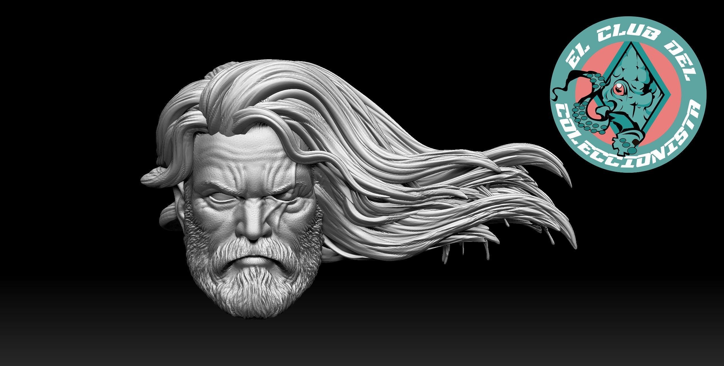 Merciless Mega pack  3D print model_11