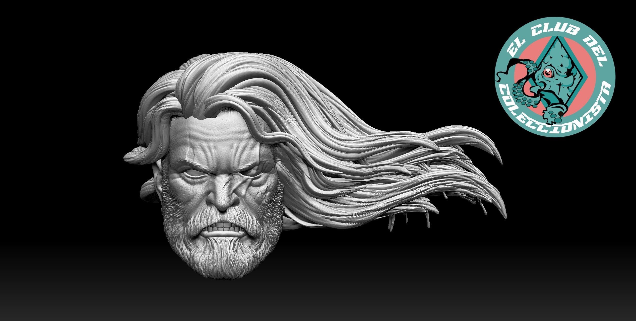 Merciless Mega pack  3D print model_8