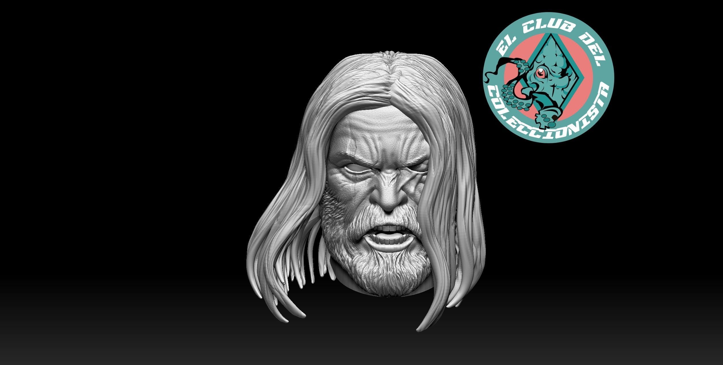 Merciless Mega pack  3D print model_7