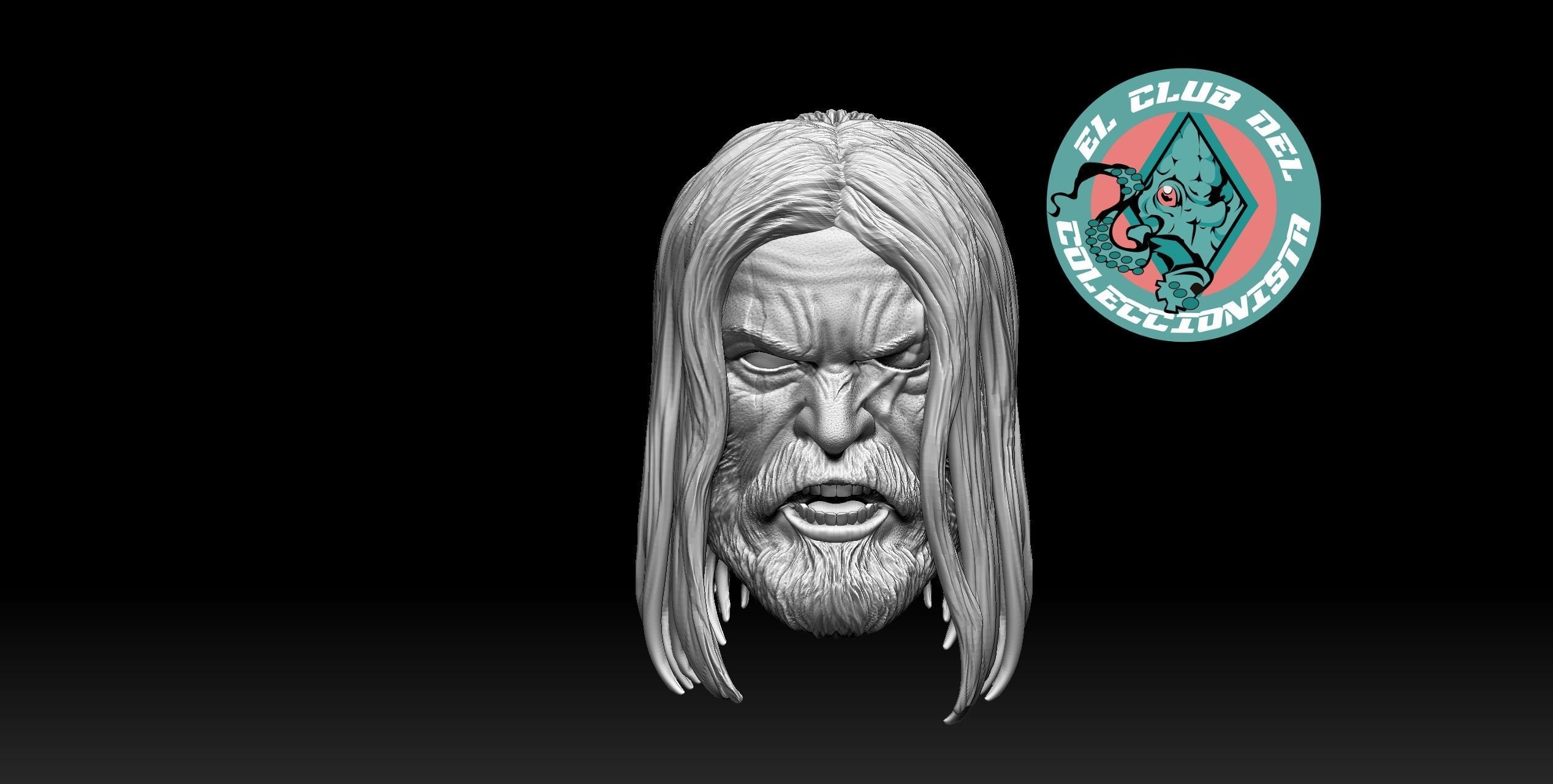 Merciless Mega pack  3D print model_6