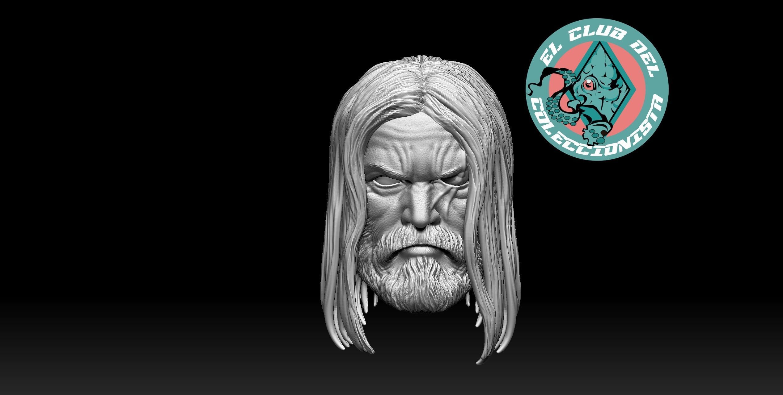 Merciless Mega pack  3D print model_3