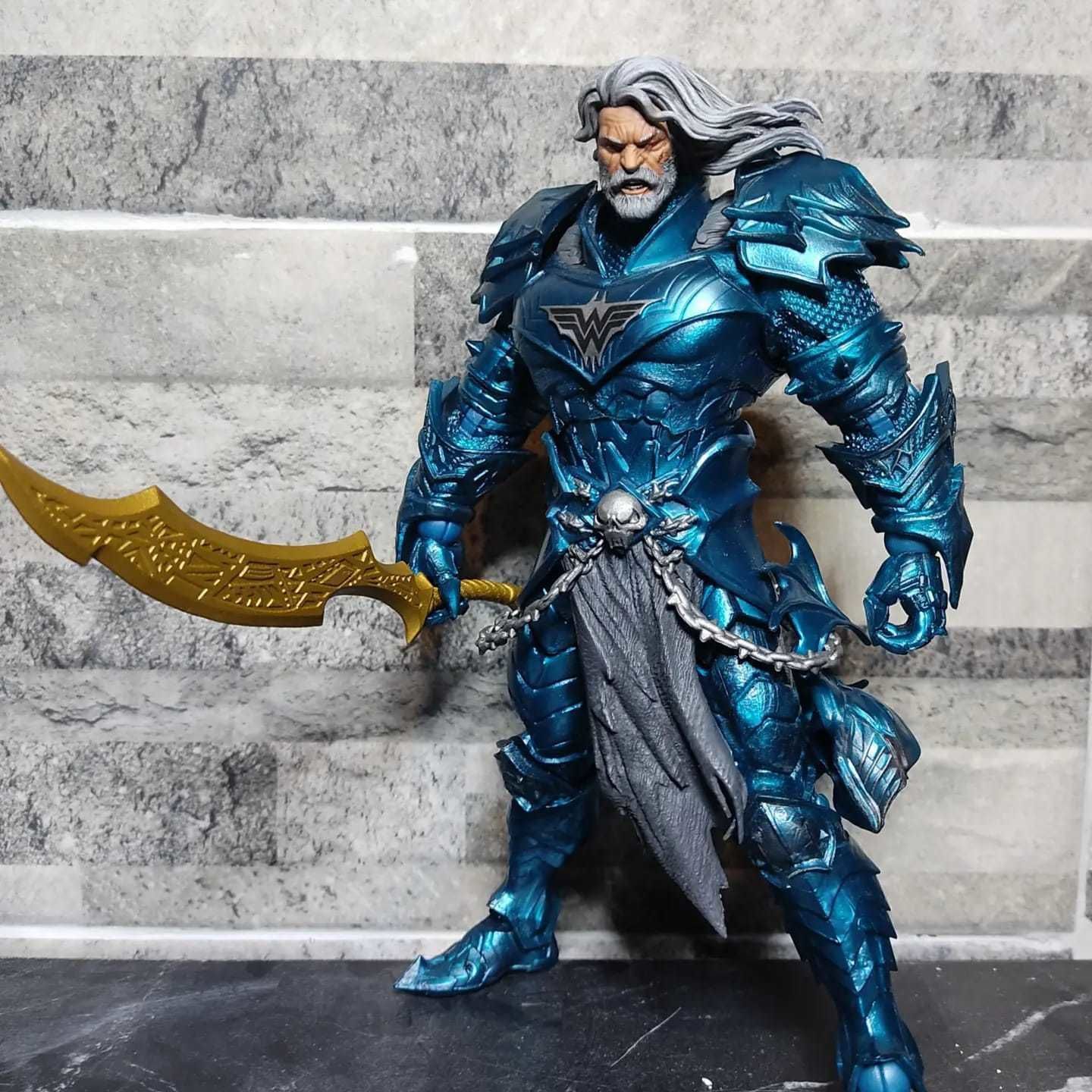 Merciless Mega pack  3D print model_21