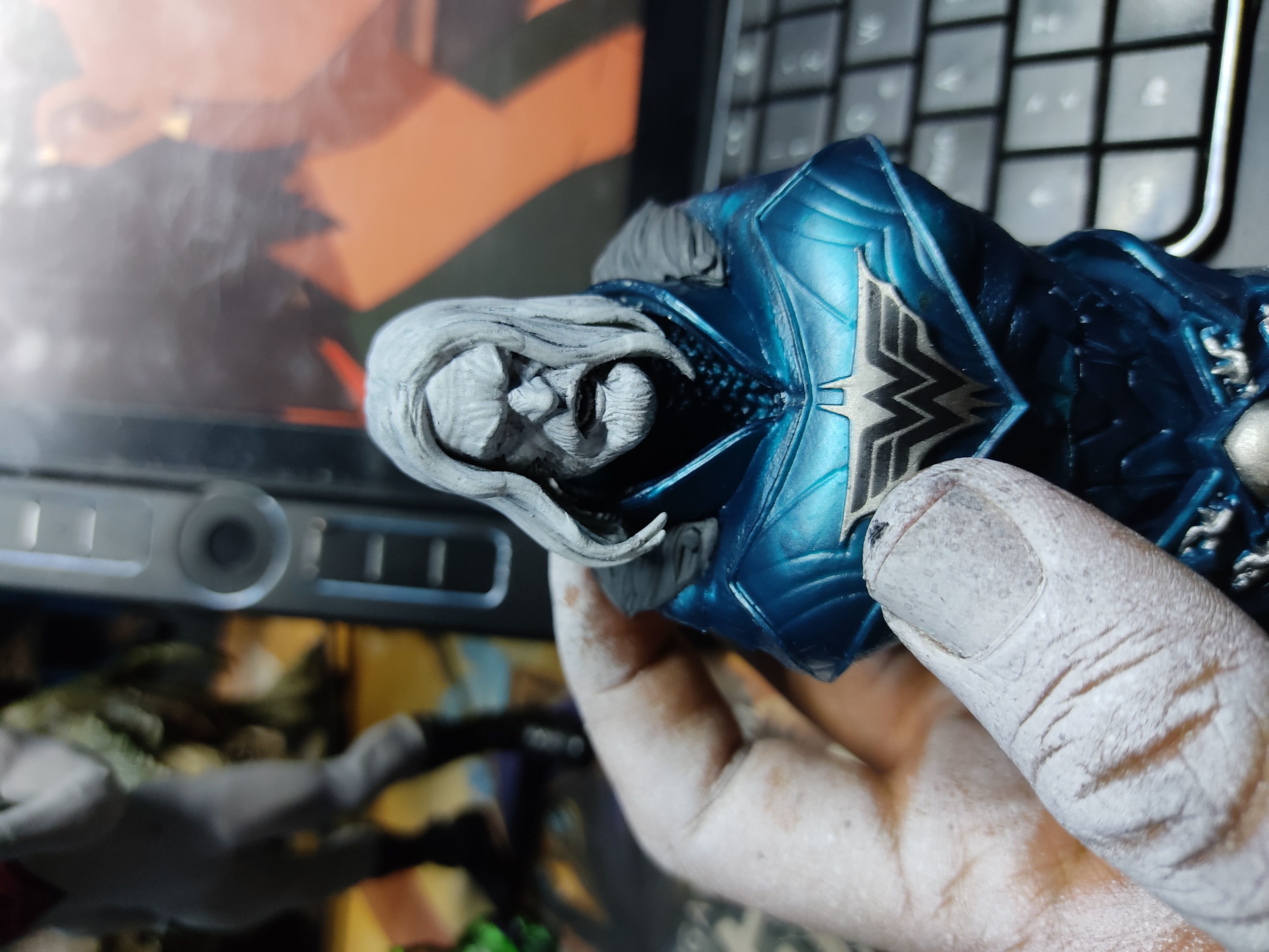 Merciless Mega pack  3D print model_19