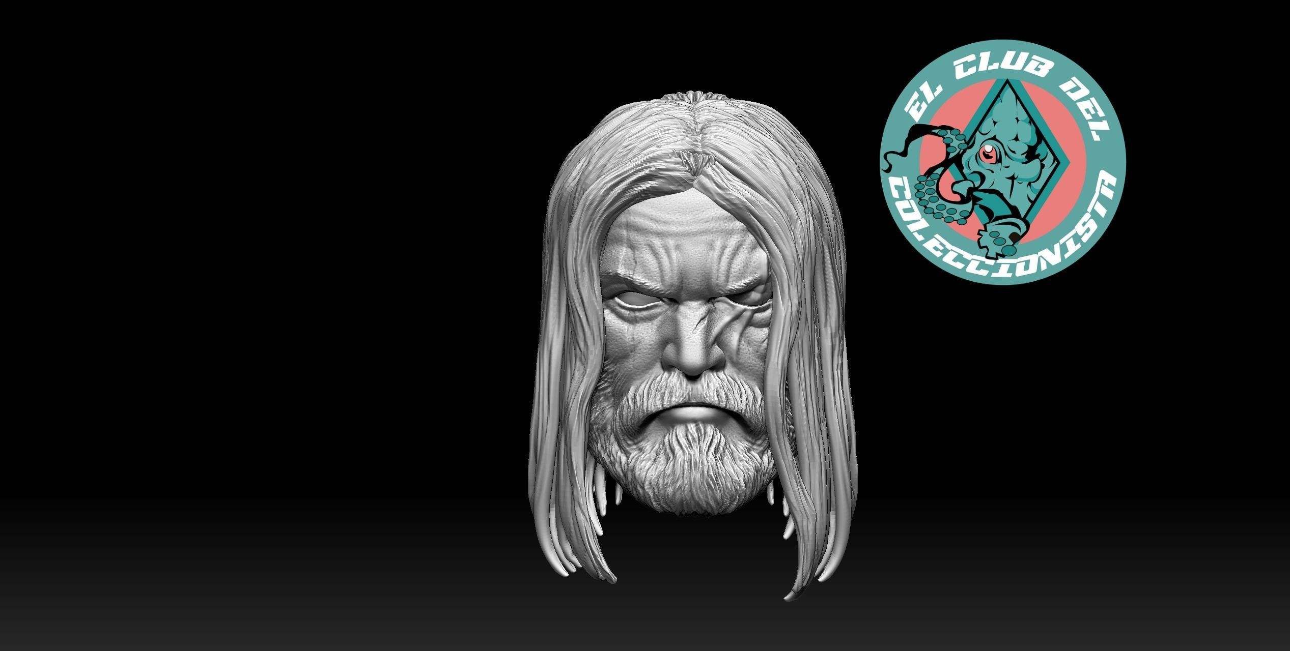 Merciless Mega pack  3D print model_4