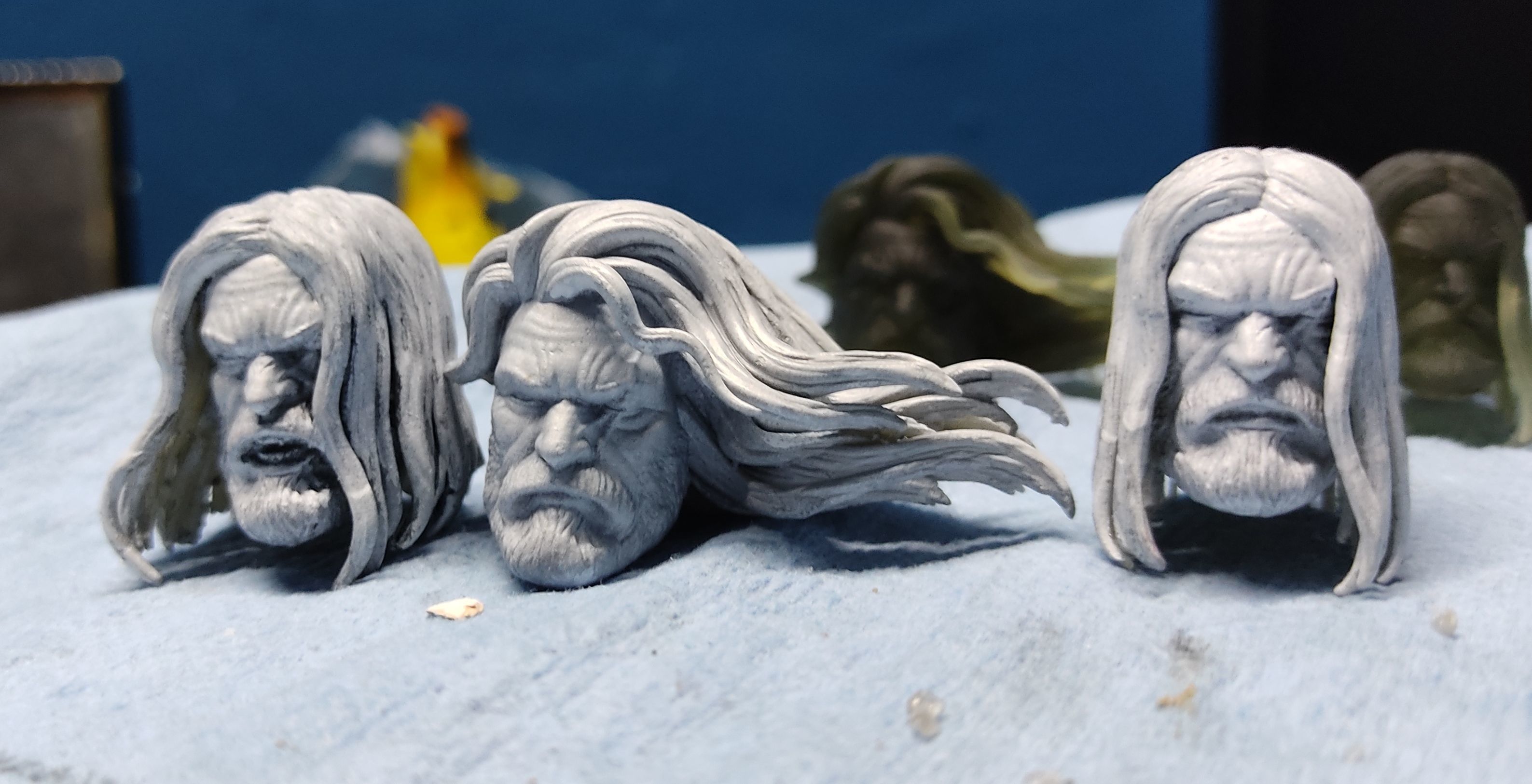 Merciless Mega pack  3D print model_17