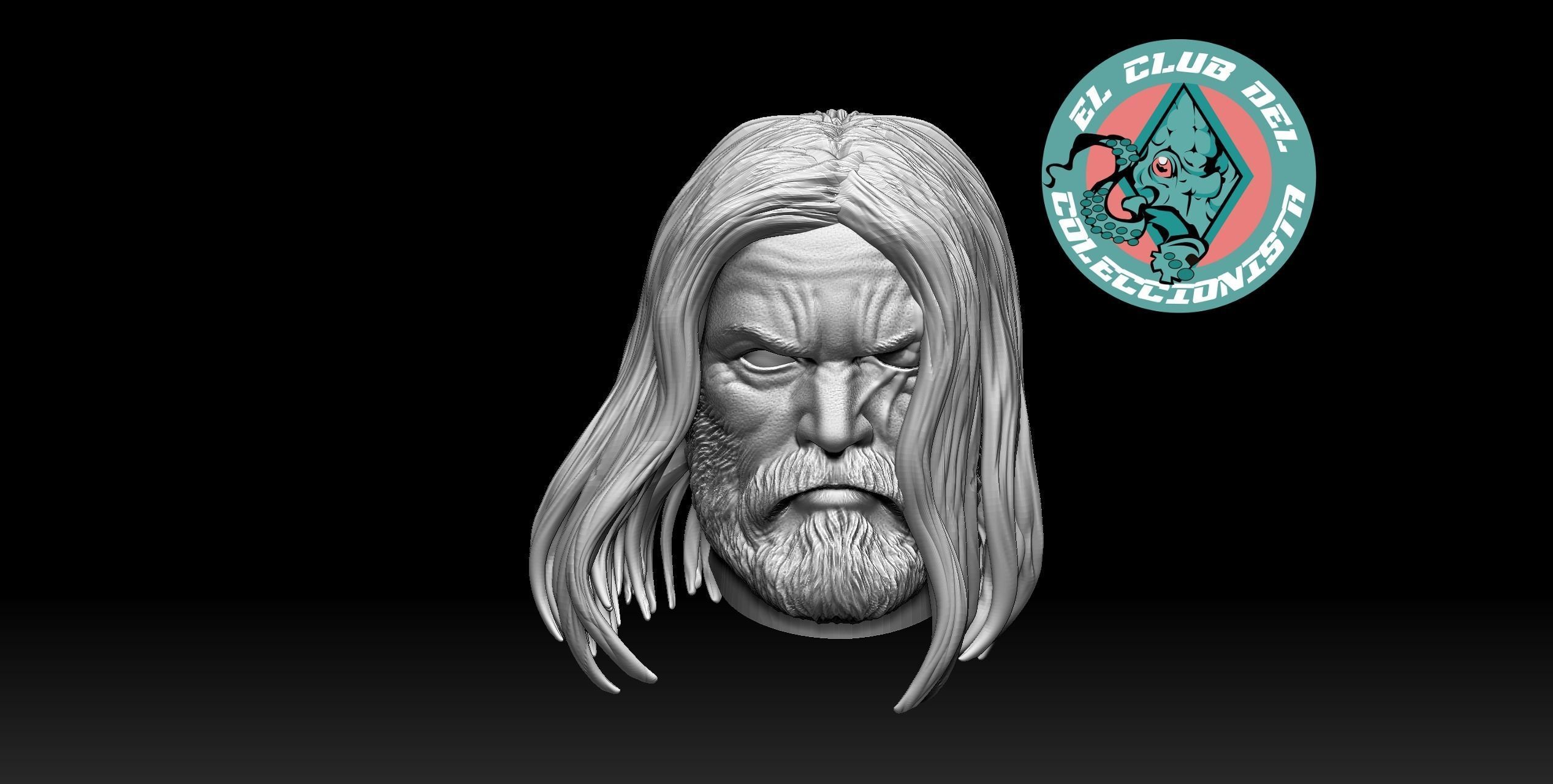 Merciless Mega pack  3D print model_13