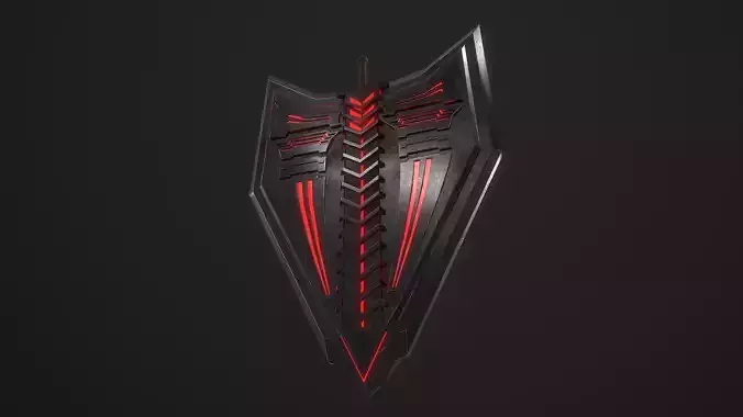 Dark Shield and Sword
