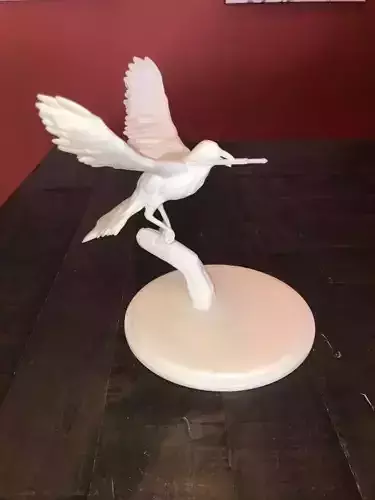 Raven Miniature 