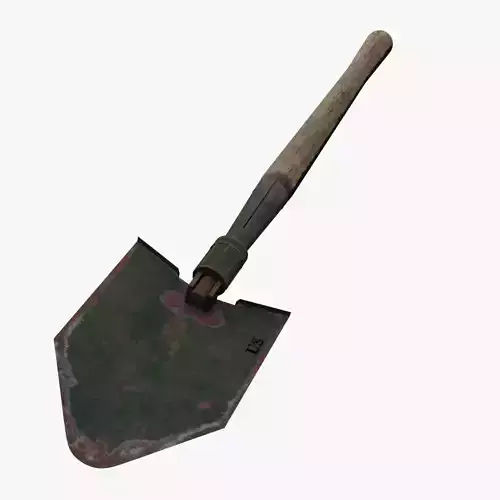 US M43 Entrenching Tool