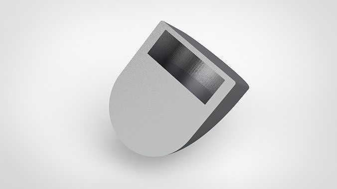 Mandalorian Magnetholder for your Bracers 3D print model