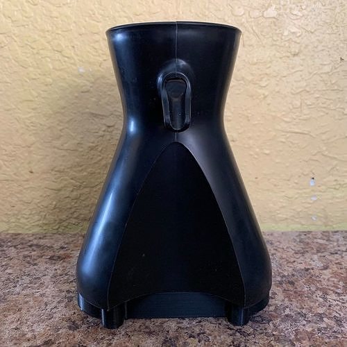 Coffe height increase base V1 3D print model