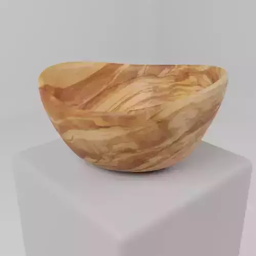 Olive Wood Bowl