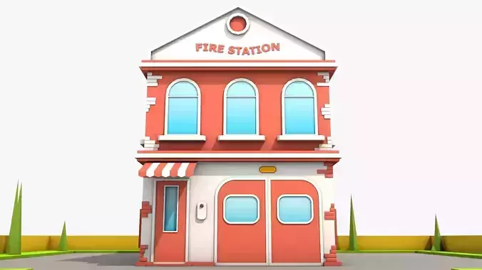 Fire Station