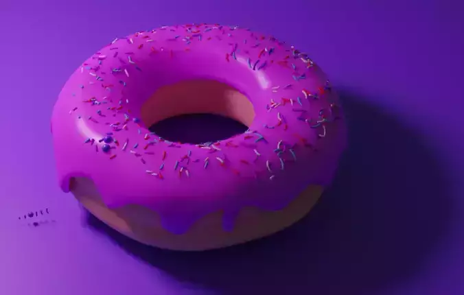 donut