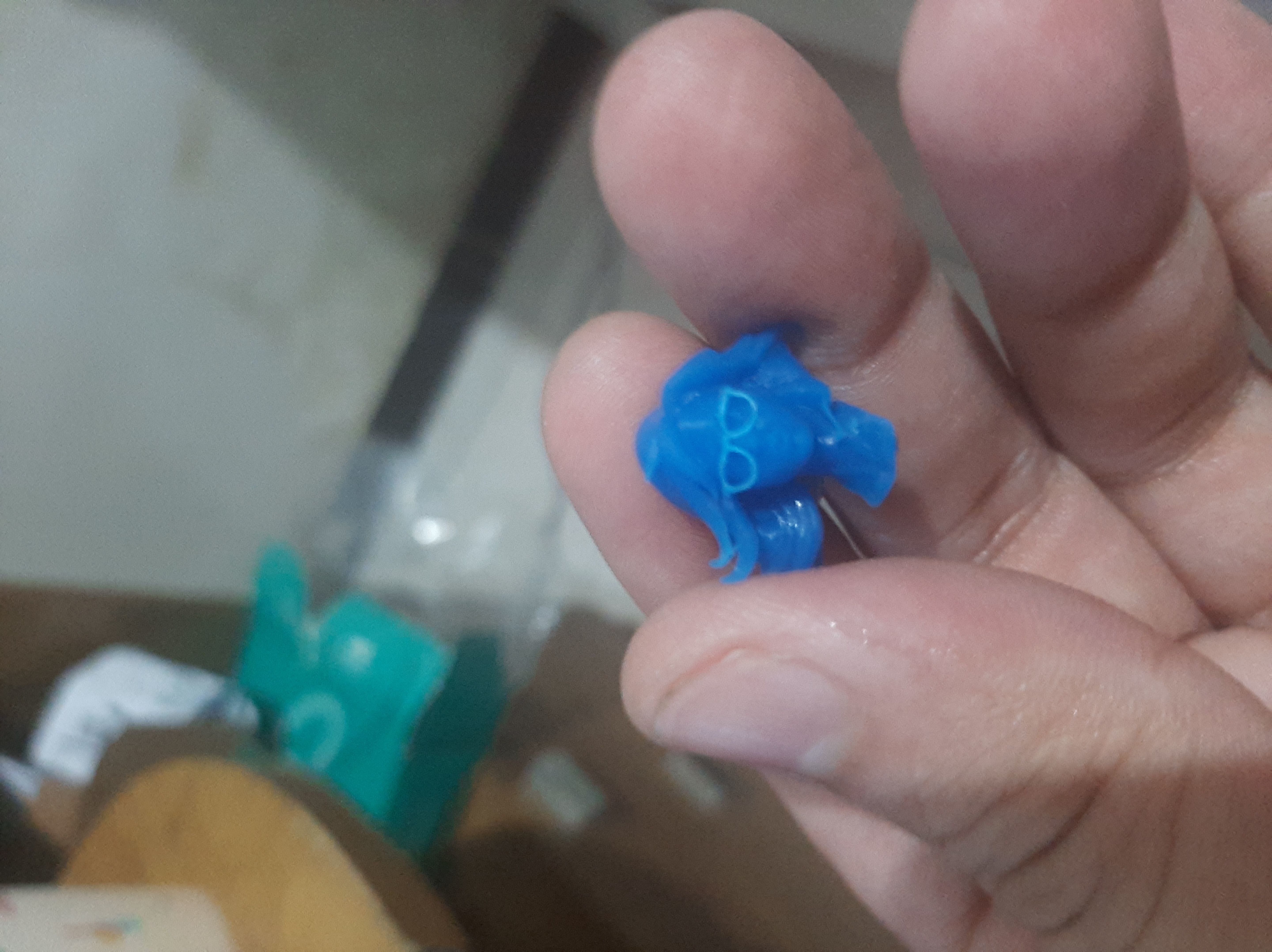Supergirl 3D PRINT 3D print model_9