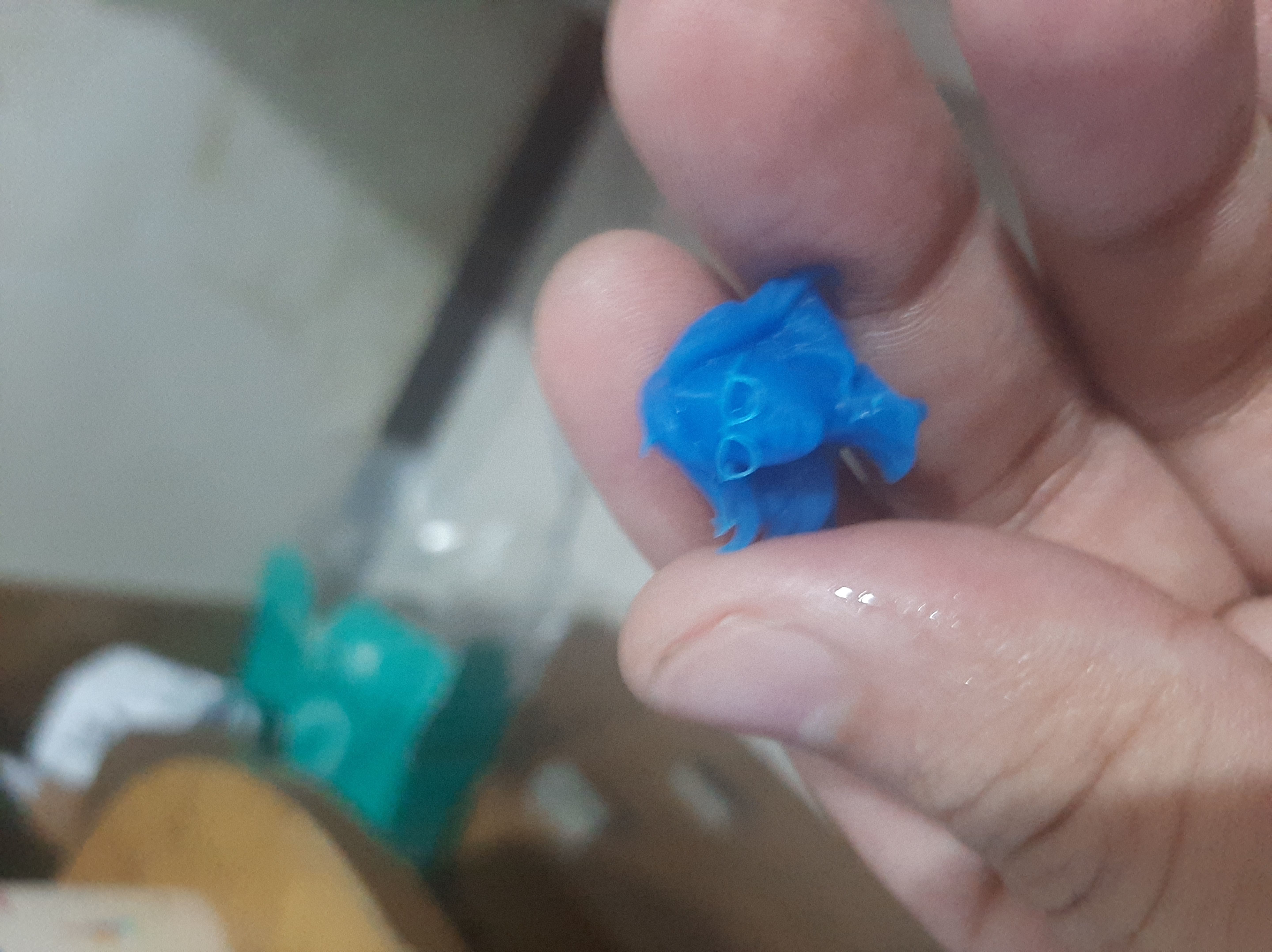 Supergirl 3D PRINT 3D print model_8