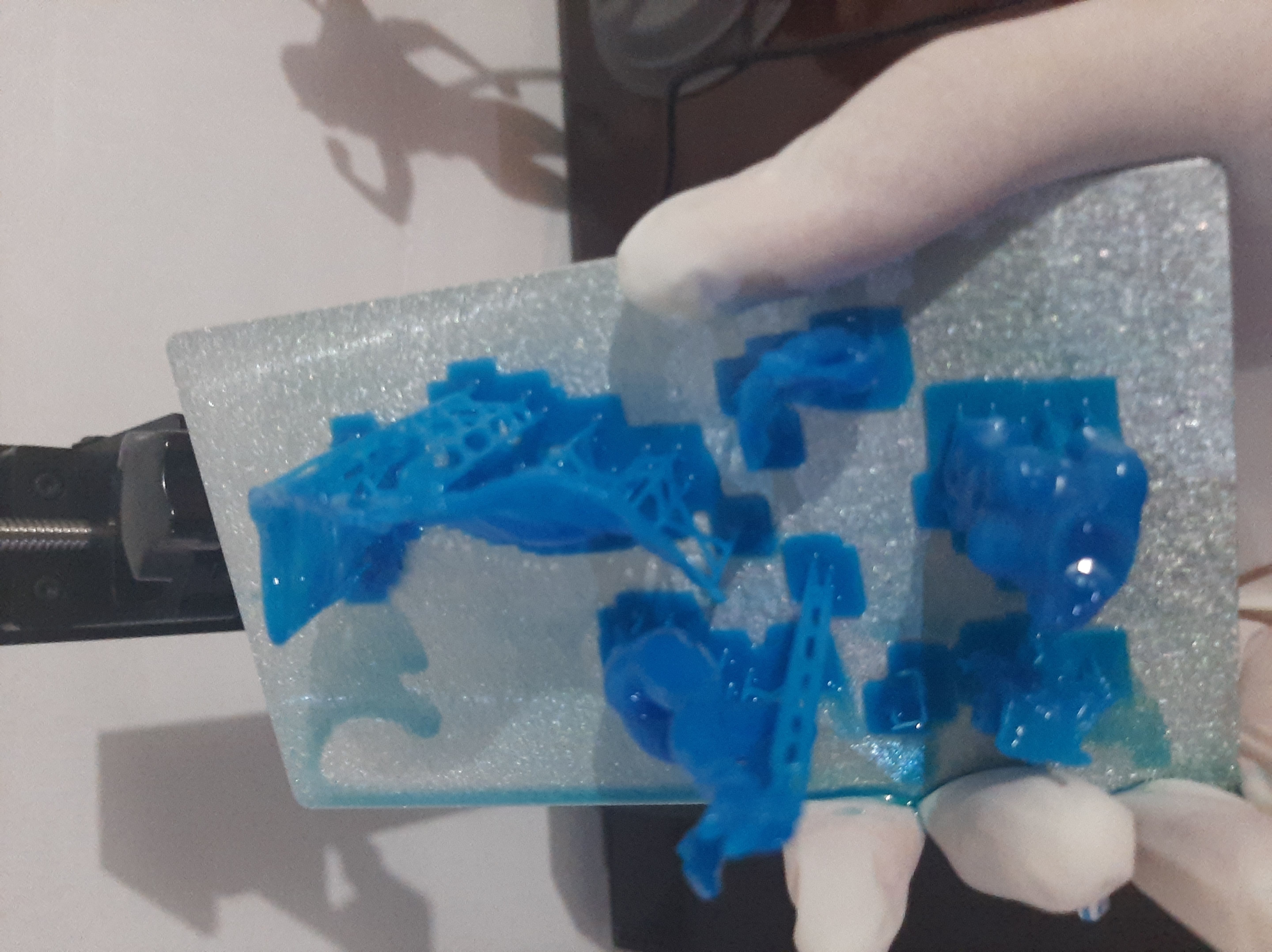 Supergirl 3D PRINT 3D print model_12