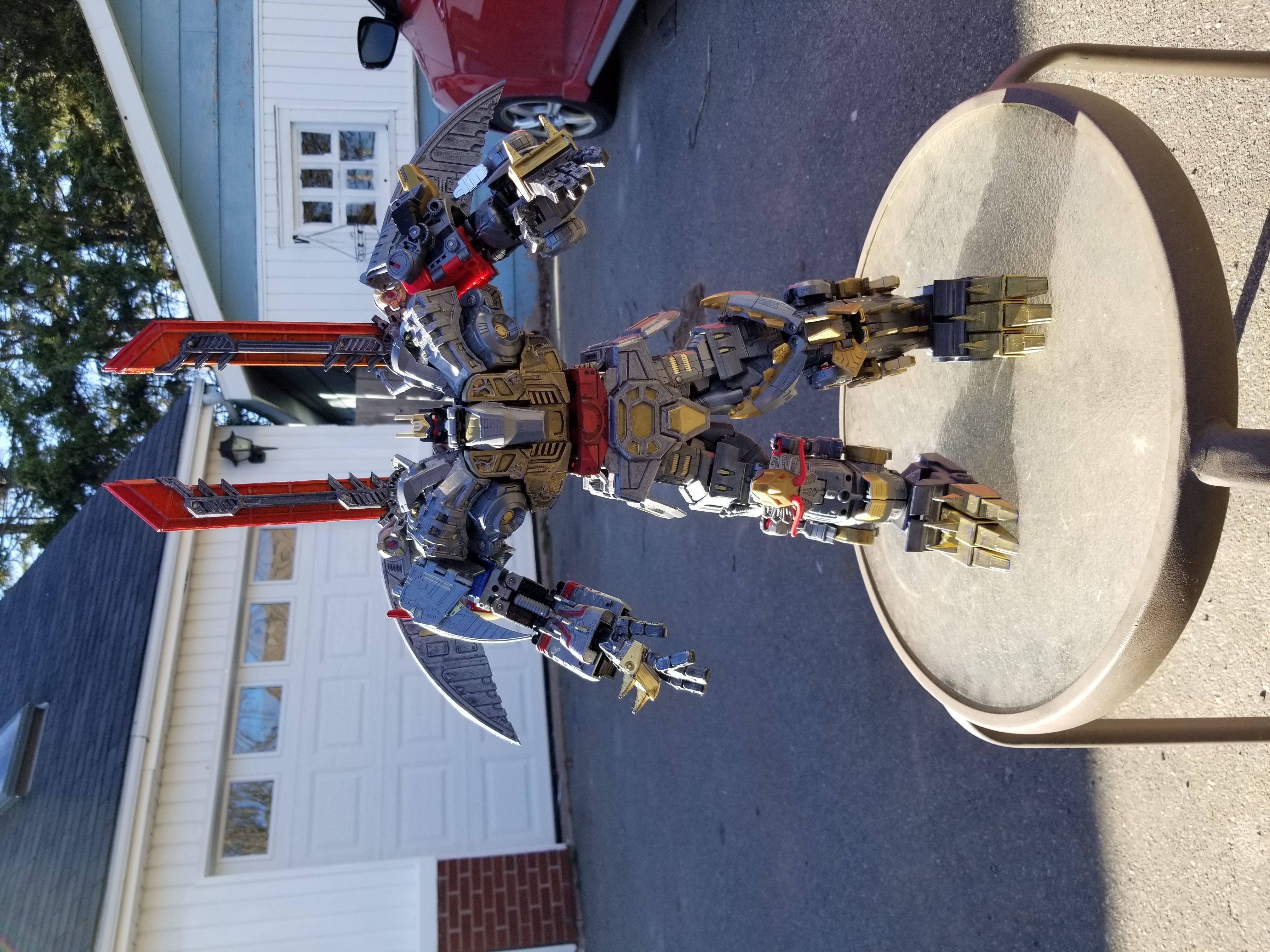 Upgrade Kit for BMB Oversized Volcanicus 3D print model_7