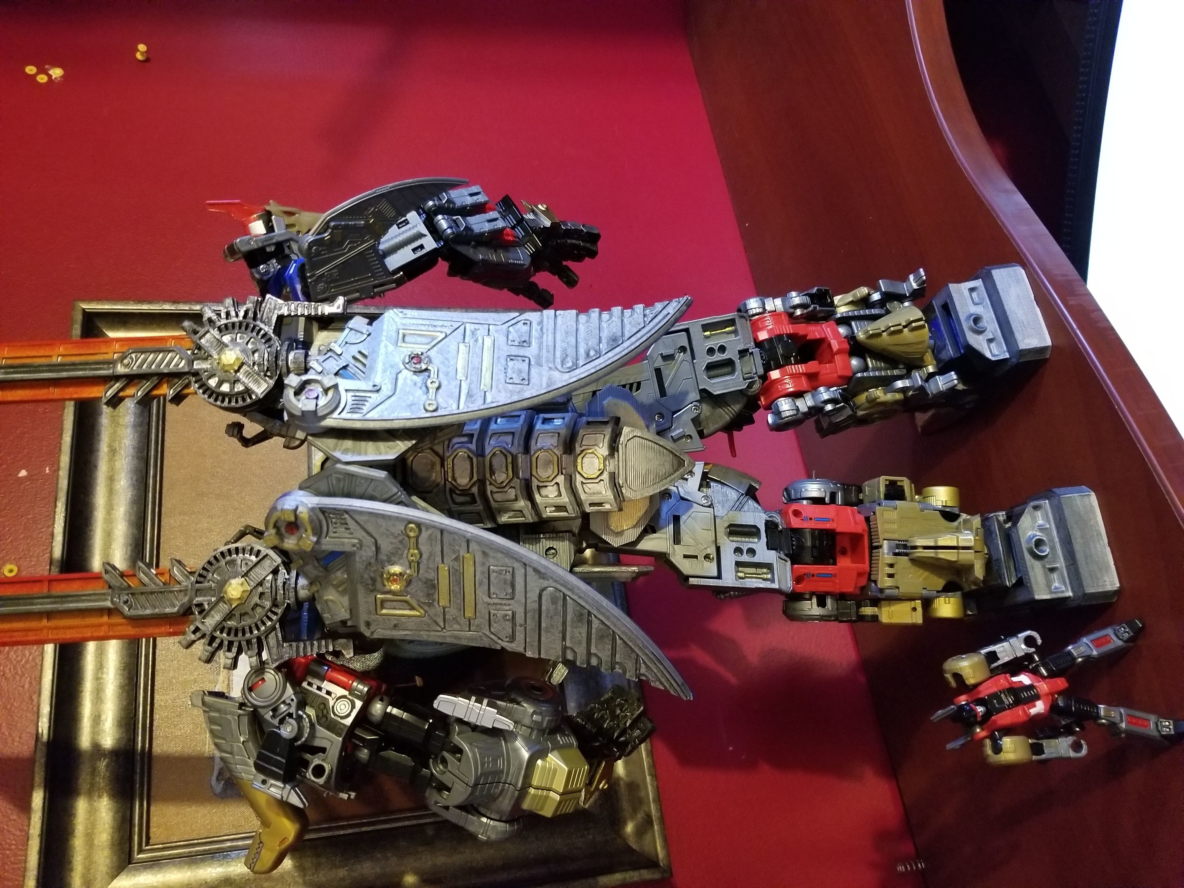 Upgrade Kit for BMB Oversized Volcanicus 3D print model_8