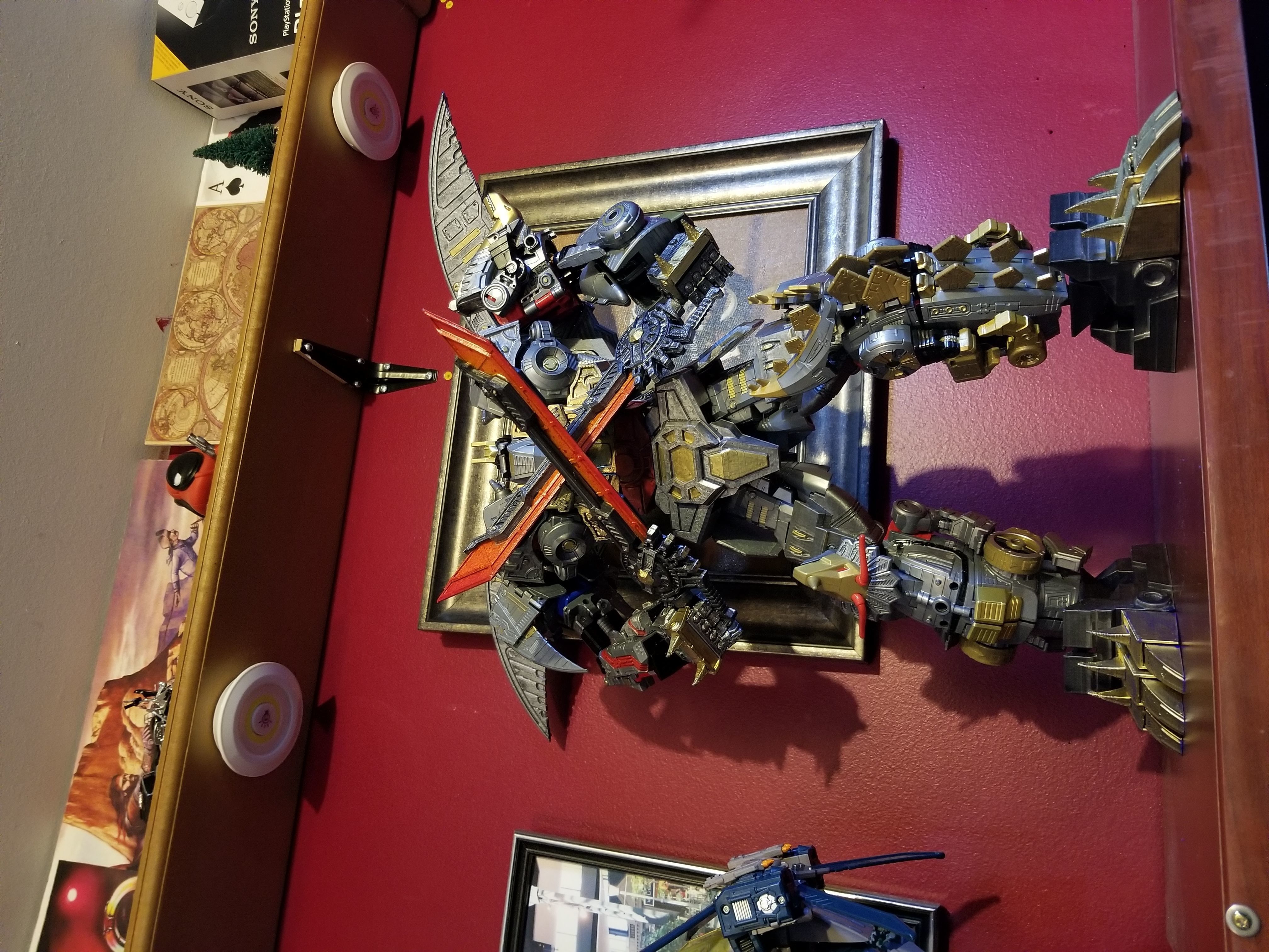 Upgrade Kit for BMB Oversized Volcanicus 3D print model_2